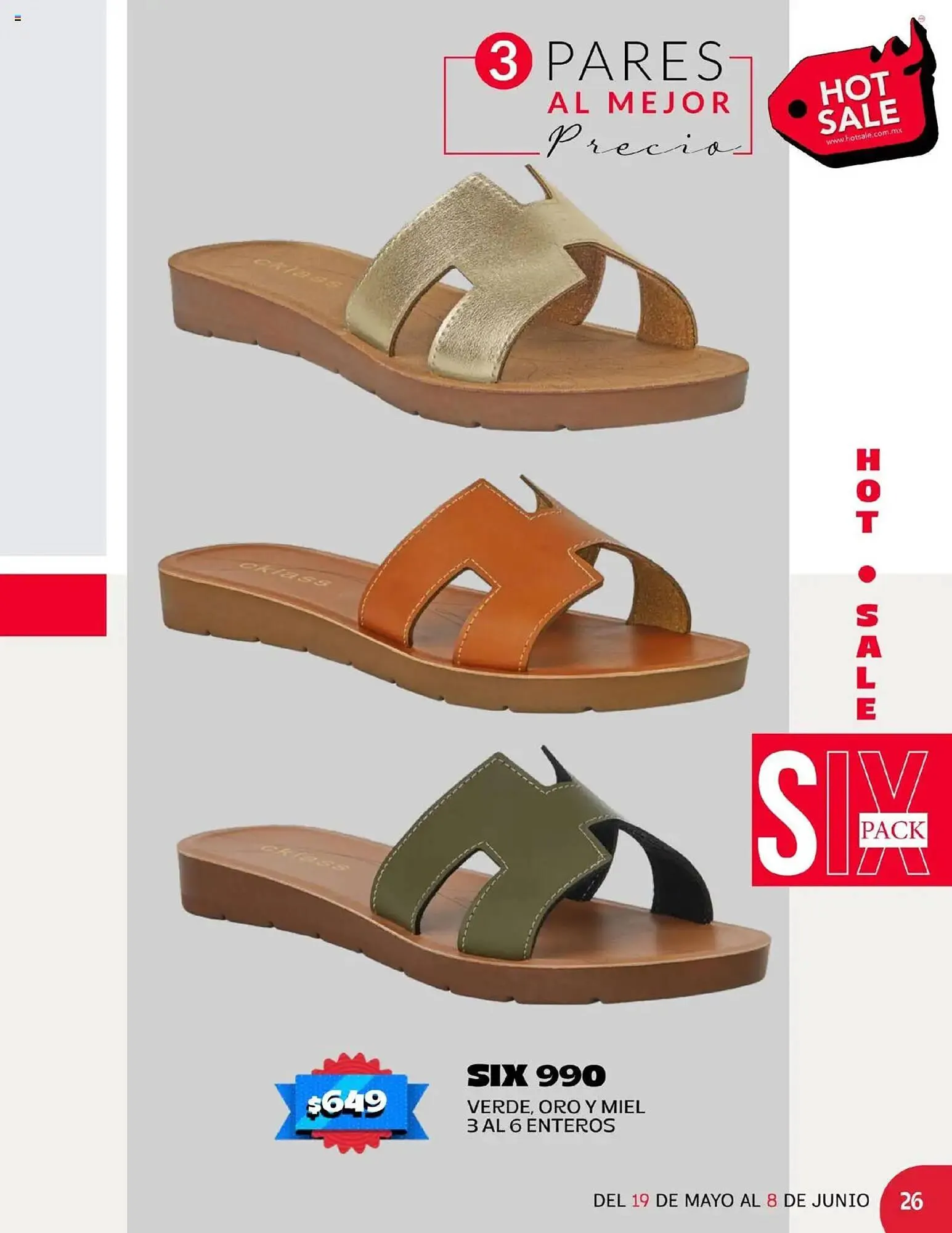 Catálogo de Catálogo Cklass 19 de mayo al 9 de junio 2025 - Pagina 27