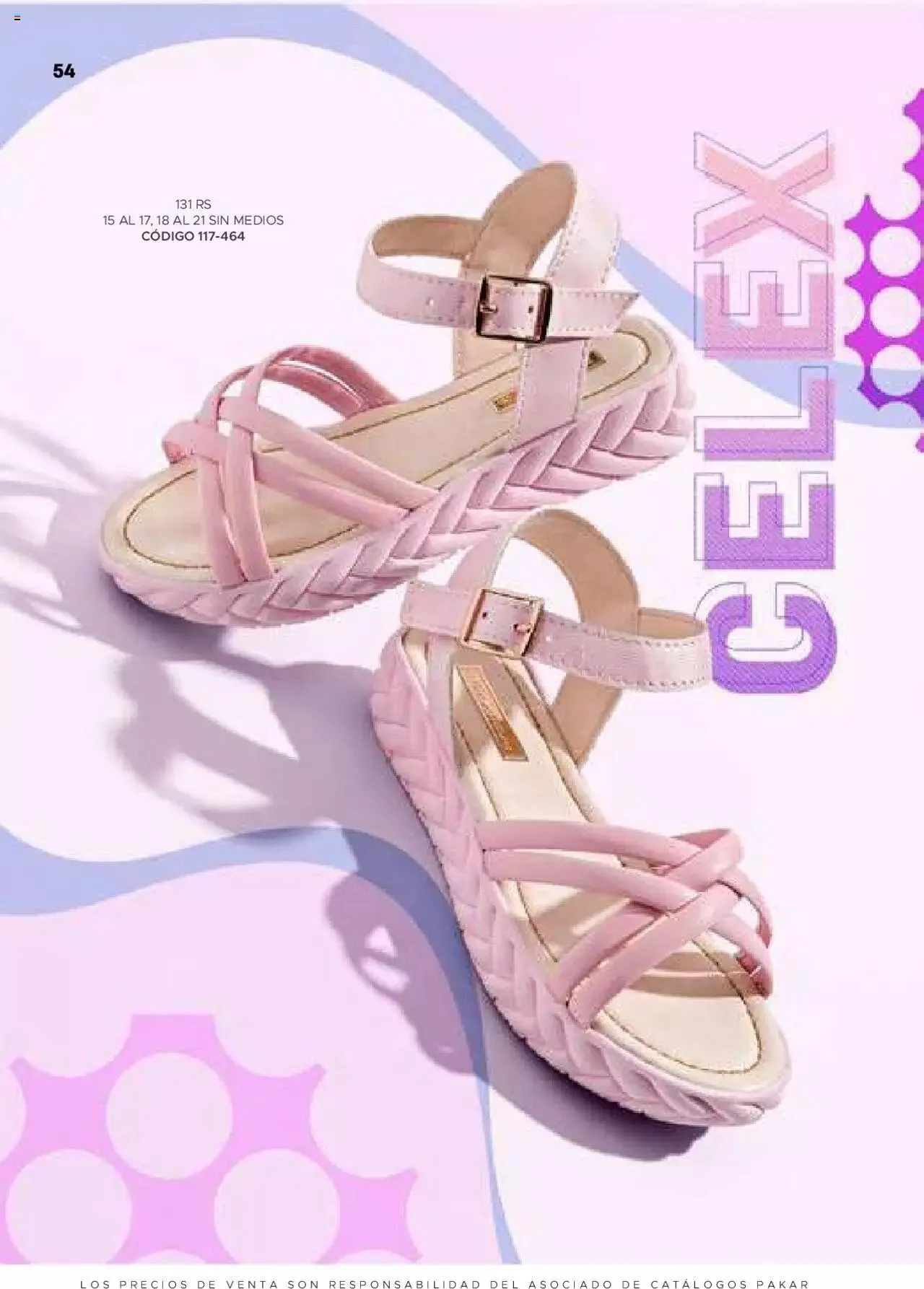 Catálogo de SC Pakar - Nina 27 de enero al 31 de diciembre 2023 - Pagina 54