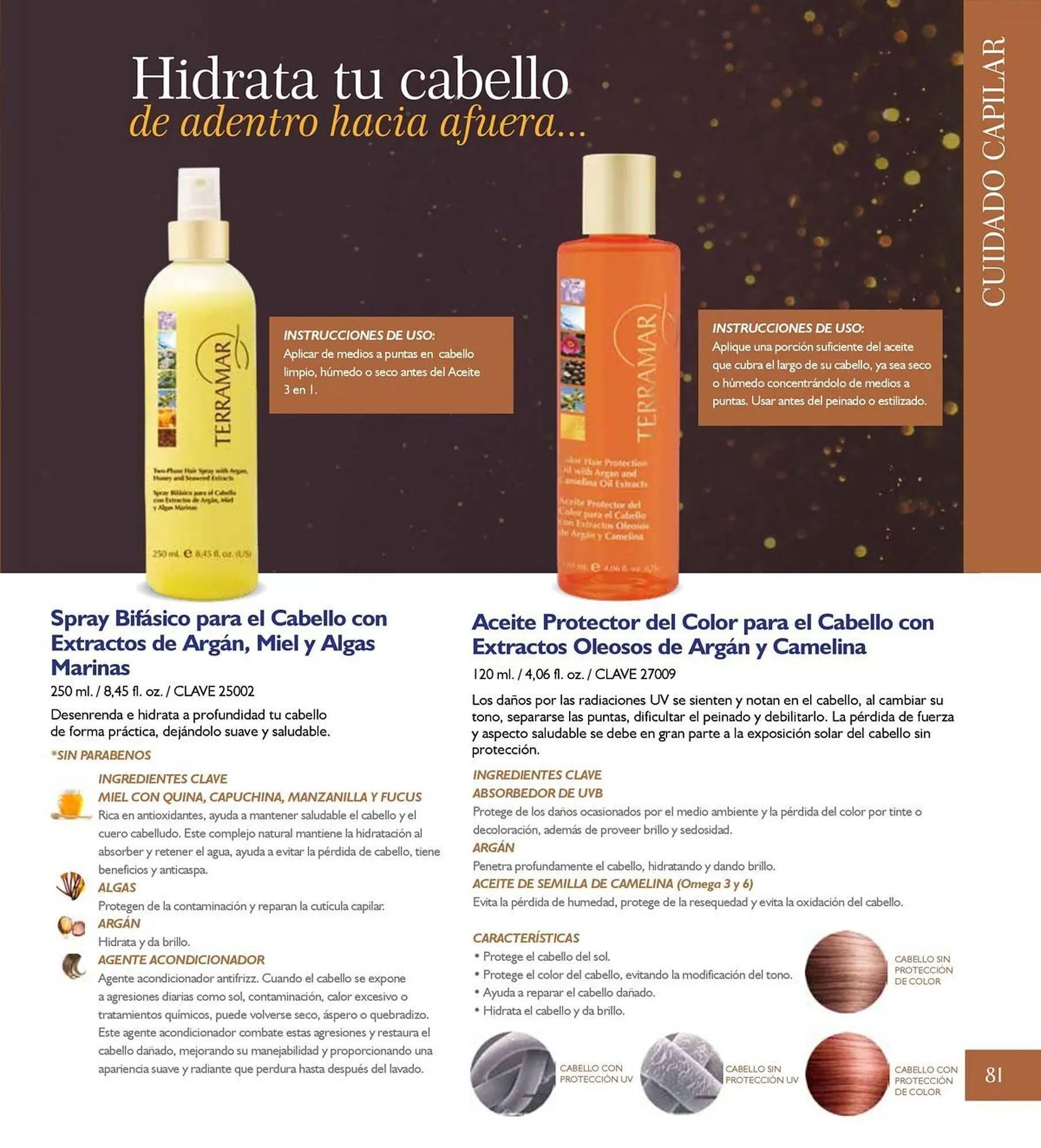 Catálogo de Catálogo Terramar Brands 5 de agosto al 31 de diciembre 2025 - Pagina 81