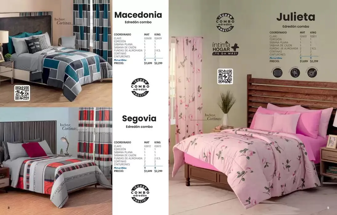 Catálogo de Catálogo Verano 2024 10 de octubre al 31 de marzo 2025 - Pagina 6