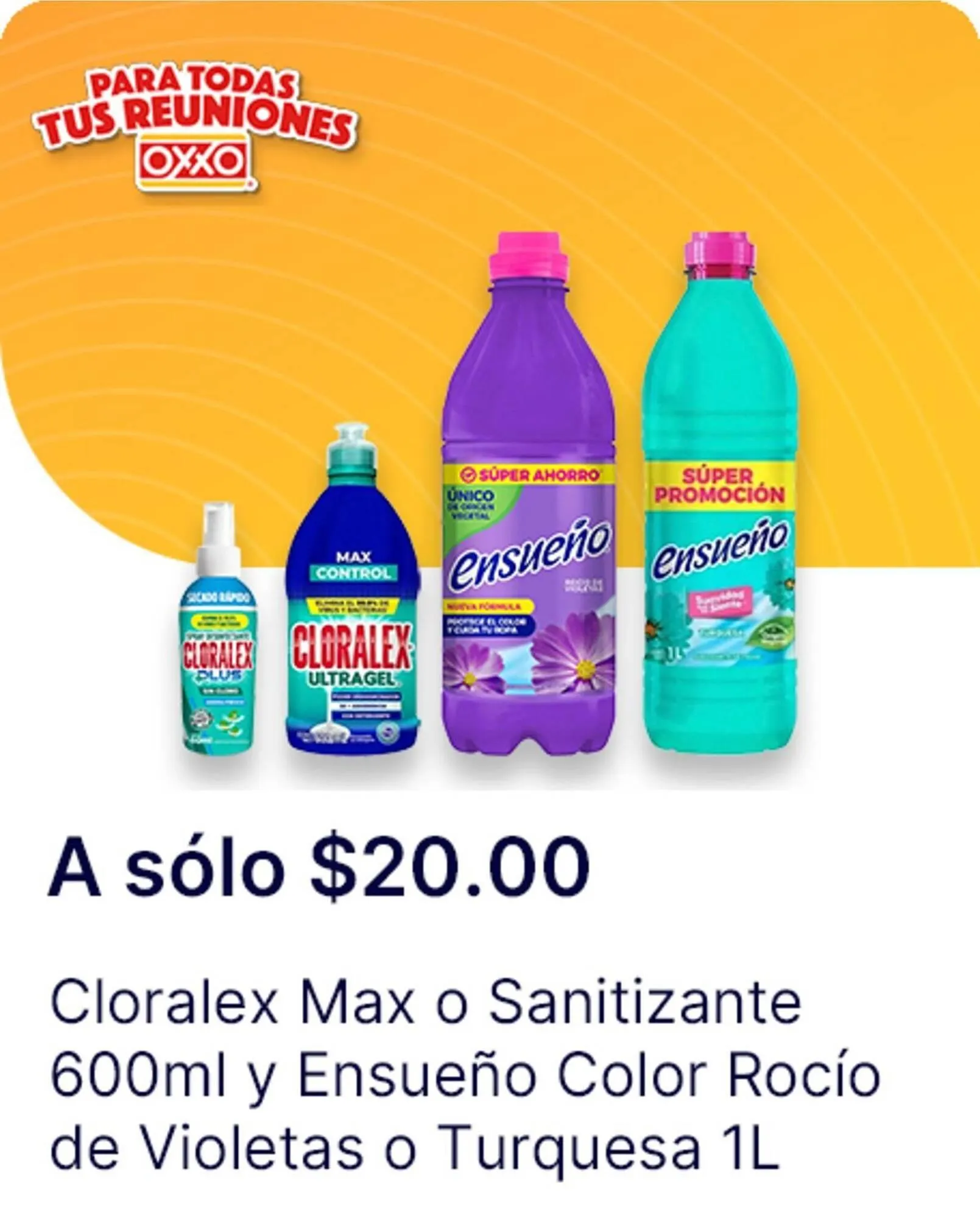 Catálogo de Catálogo OXXO 21 de agosto al 17 de septiembre 2025 - Pagina 25