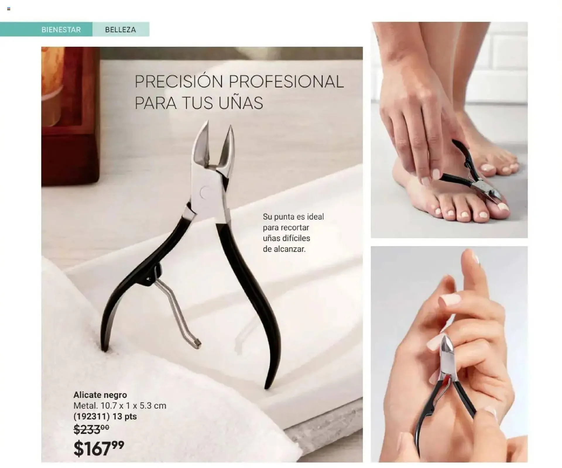 Catálogo de Catálogo Avon 2 de abril al 14 de mayo 2026 - Pagina 128