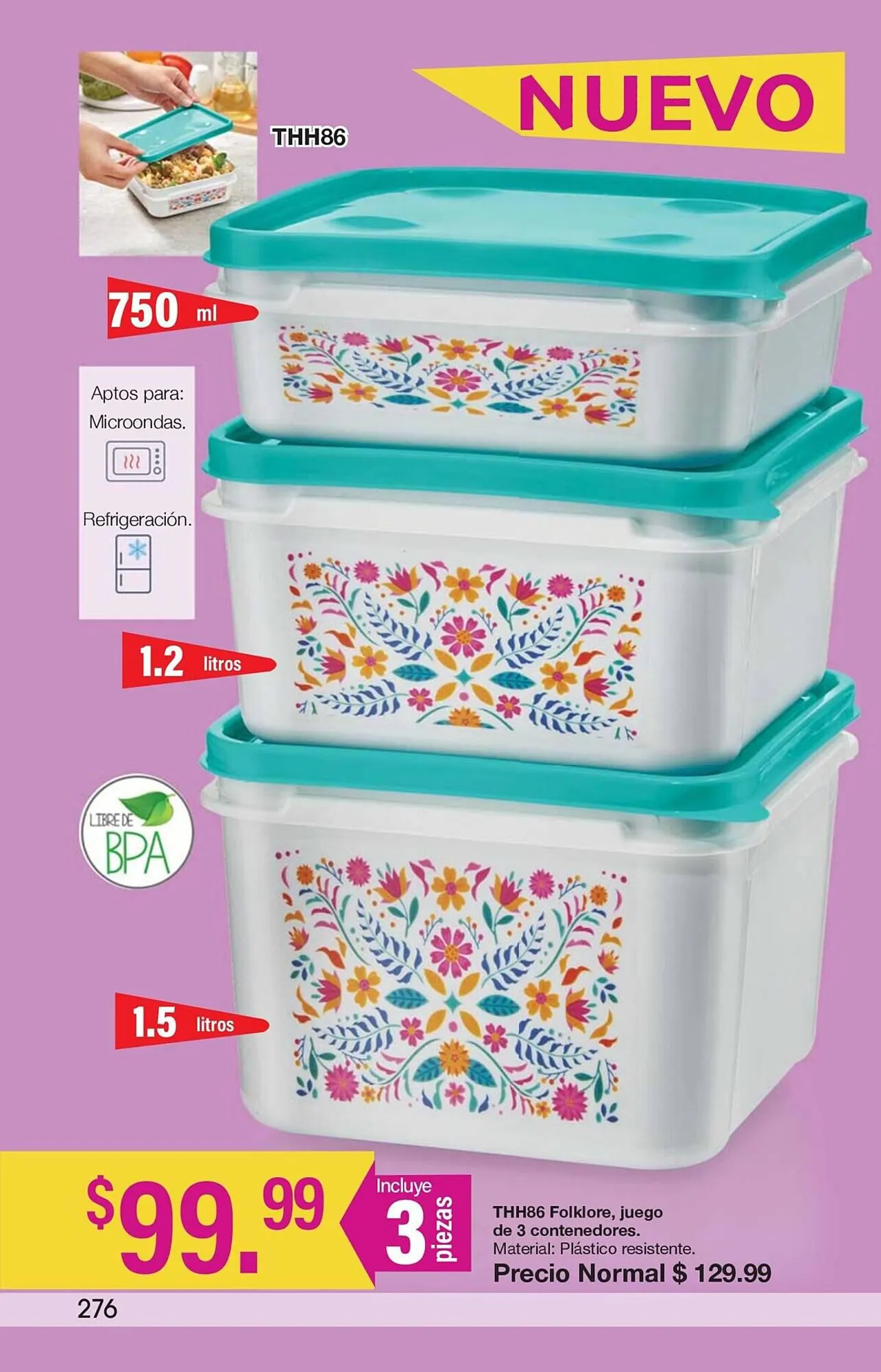 Catálogo de Catálogo Arabela 11 de agosto al 24 de agosto 2023 - Pagina 244