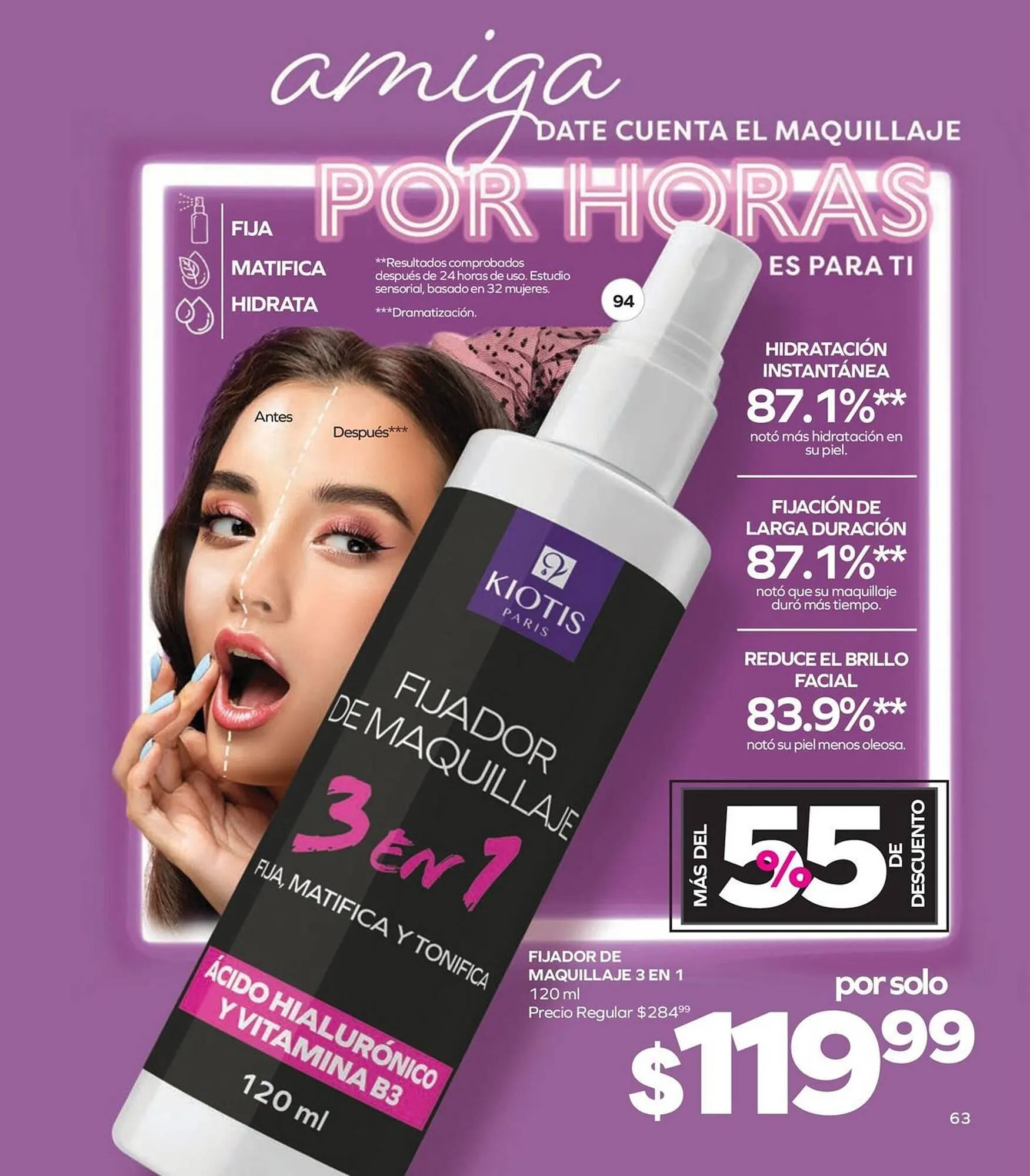 Catálogo de Catálogo Stanhome 19 de enero al 6 de febrero 2026 - Pagina 65