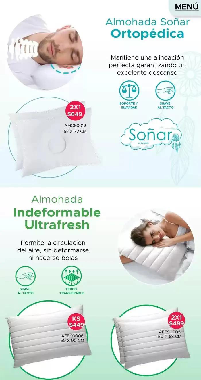 Catálogo de Catálogo Invierno 2 de octubre al 31 de diciembre 2024 - Pagina 185