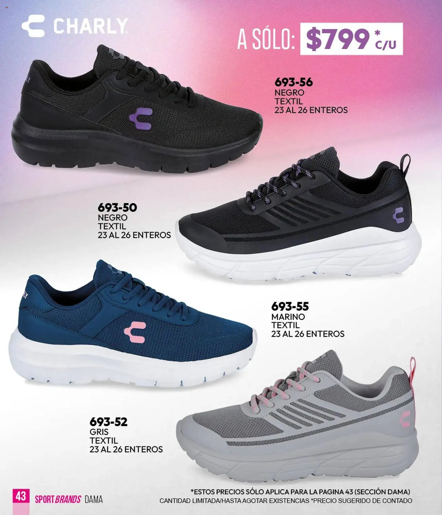 Catálogo de Catálogo Cklass 5 de marzo al 1 de septiembre 2026 - Pagina 44