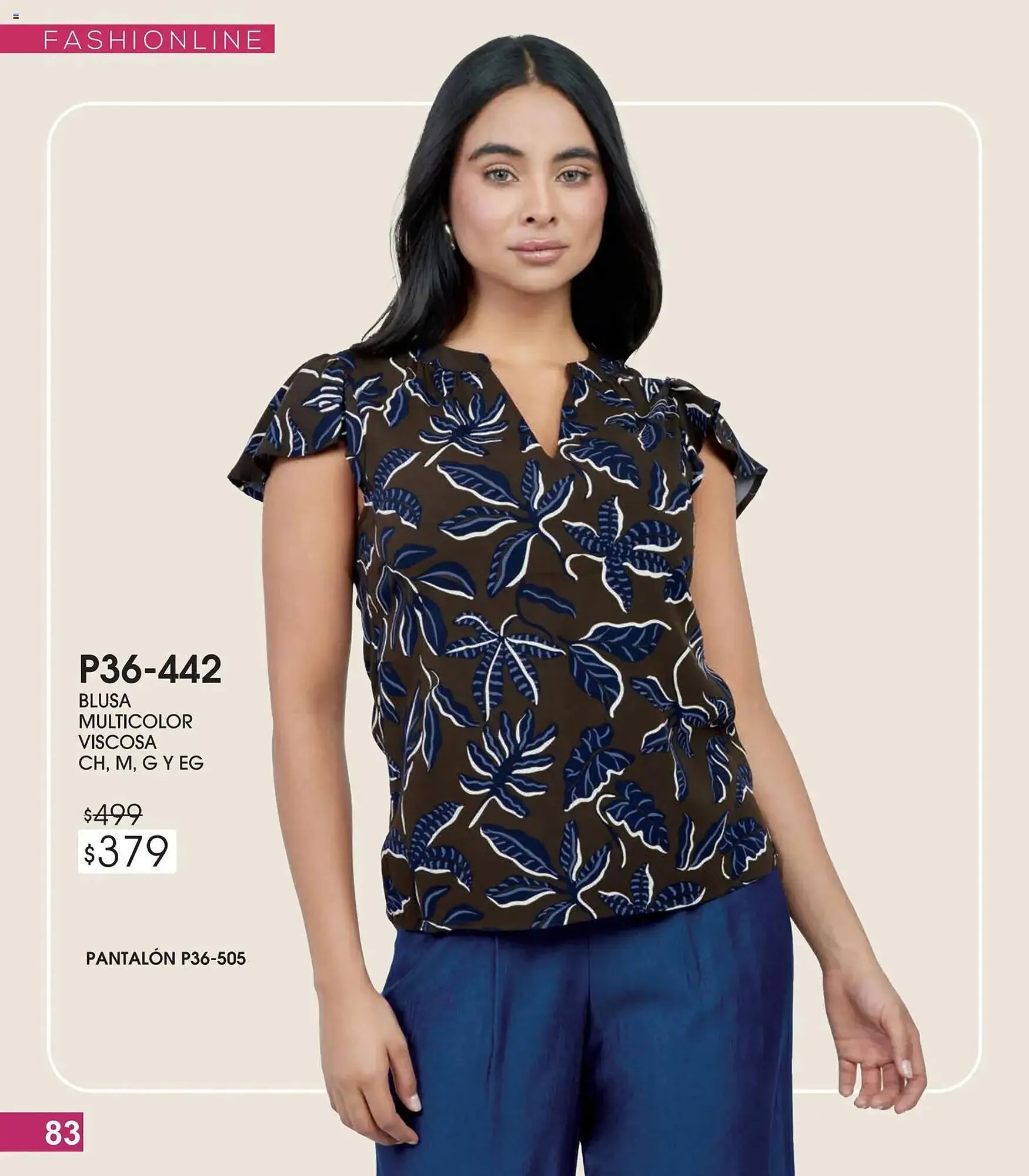 Catálogo de Catálogo Cklass 13 de febrero al 31 de marzo 2026 - Pagina 84