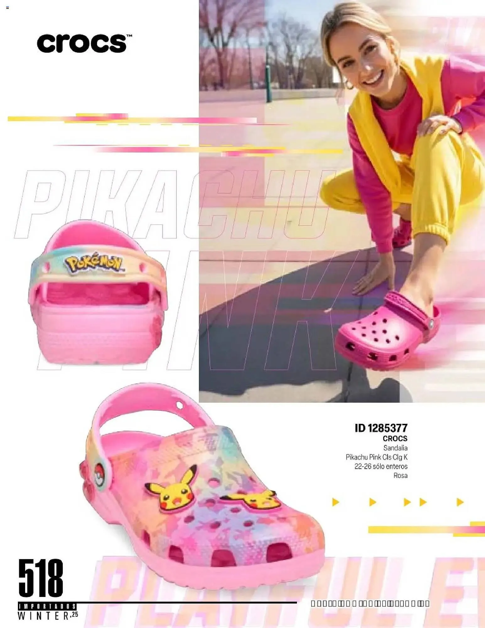 Catálogo de Catálogo Price Shoes 11 de noviembre al 1 de febrero 2026 - Pagina 518