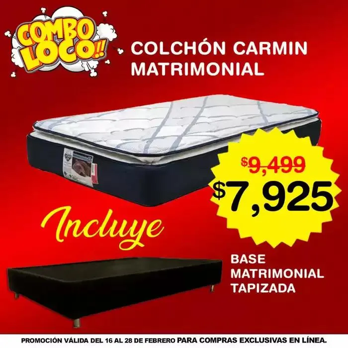 Catálogo de Promociones 27 de febrero al 28 de febrero 2025 - Pagina 2