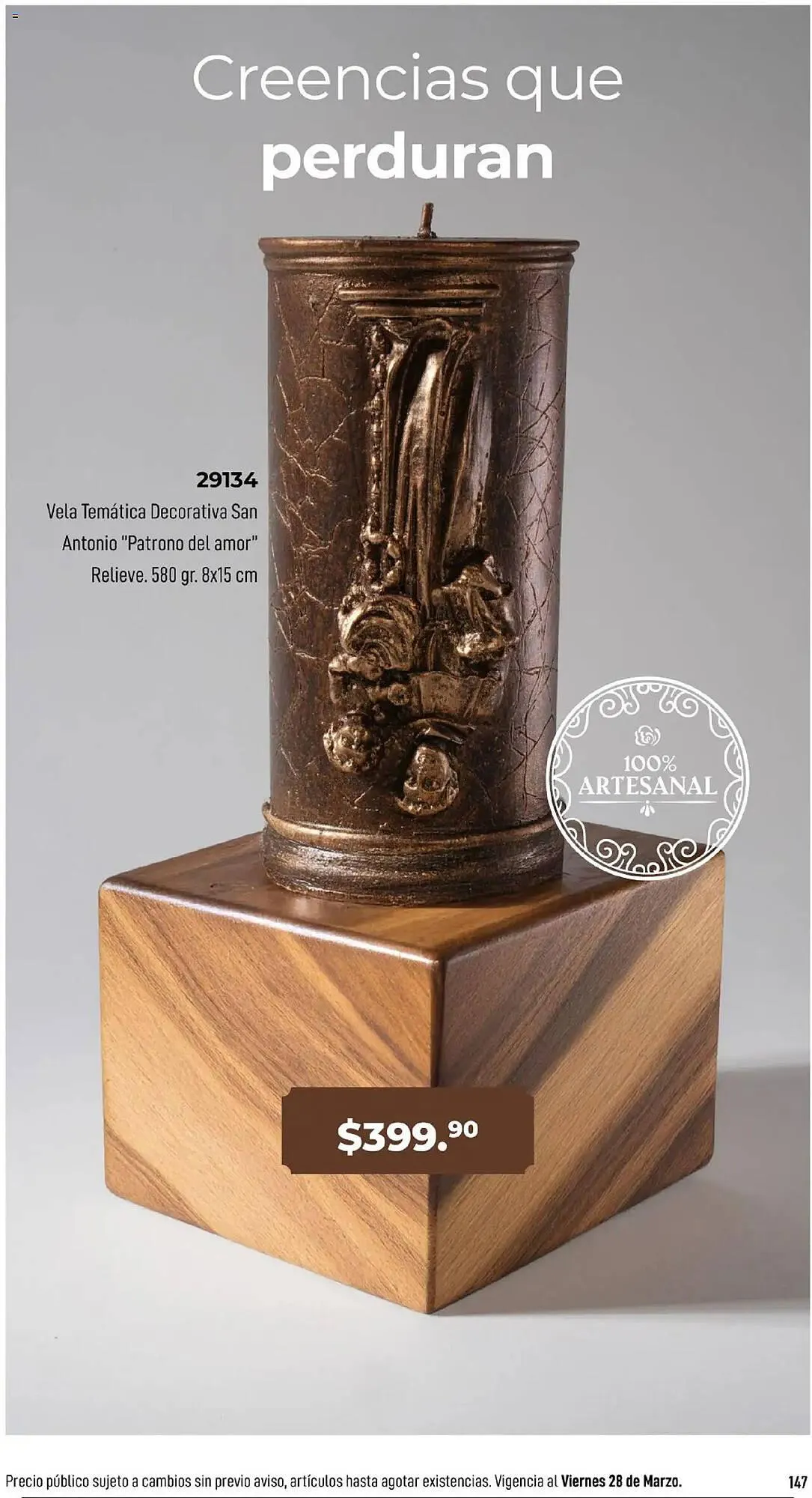 Catálogo de Catálogo Home Interiors 17 de febrero al 28 de marzo 2025 - Pagina 147