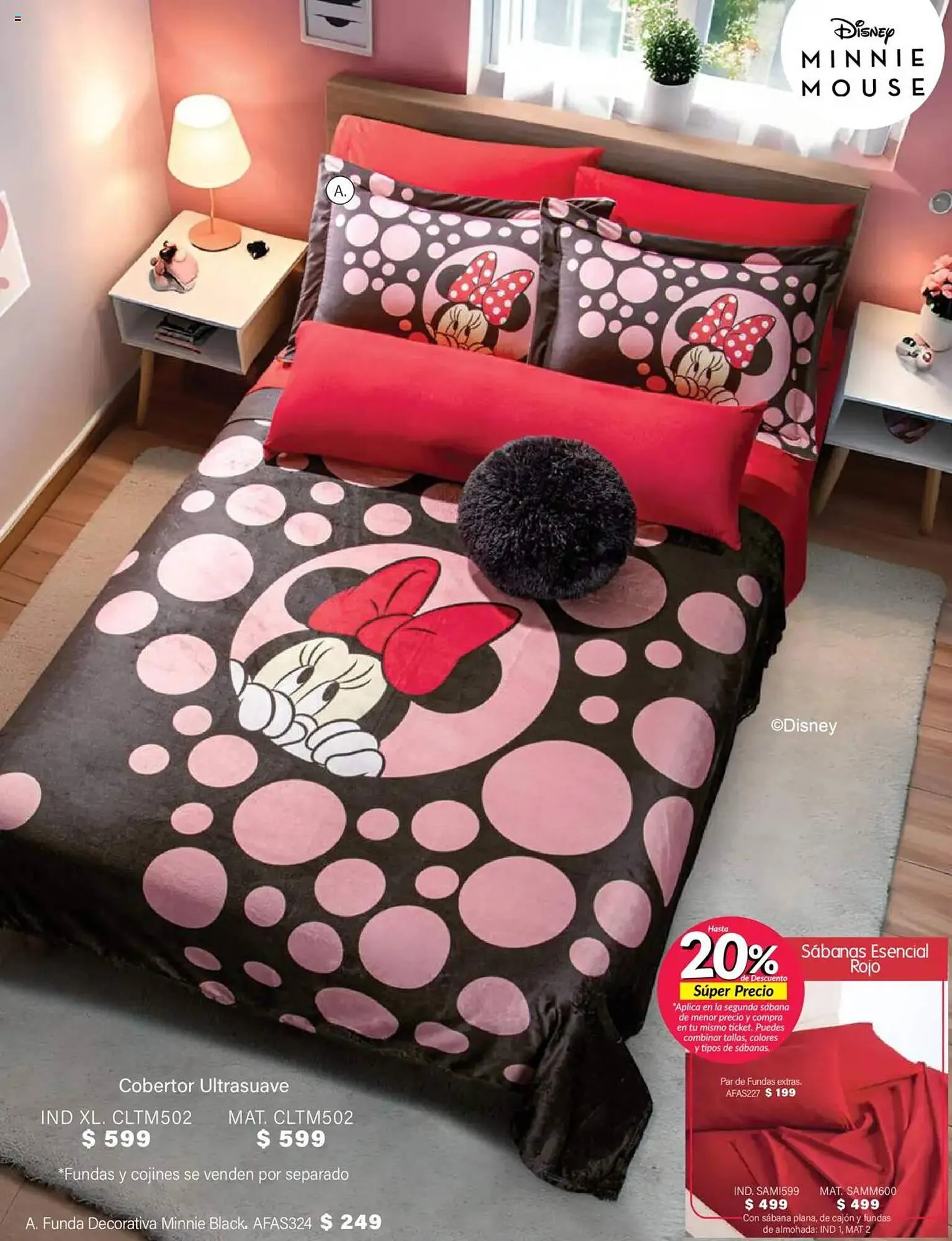 Catálogo de Catálogo Colchas Concord 1 de agosto al 1 de noviembre 2025 - Pagina 1102