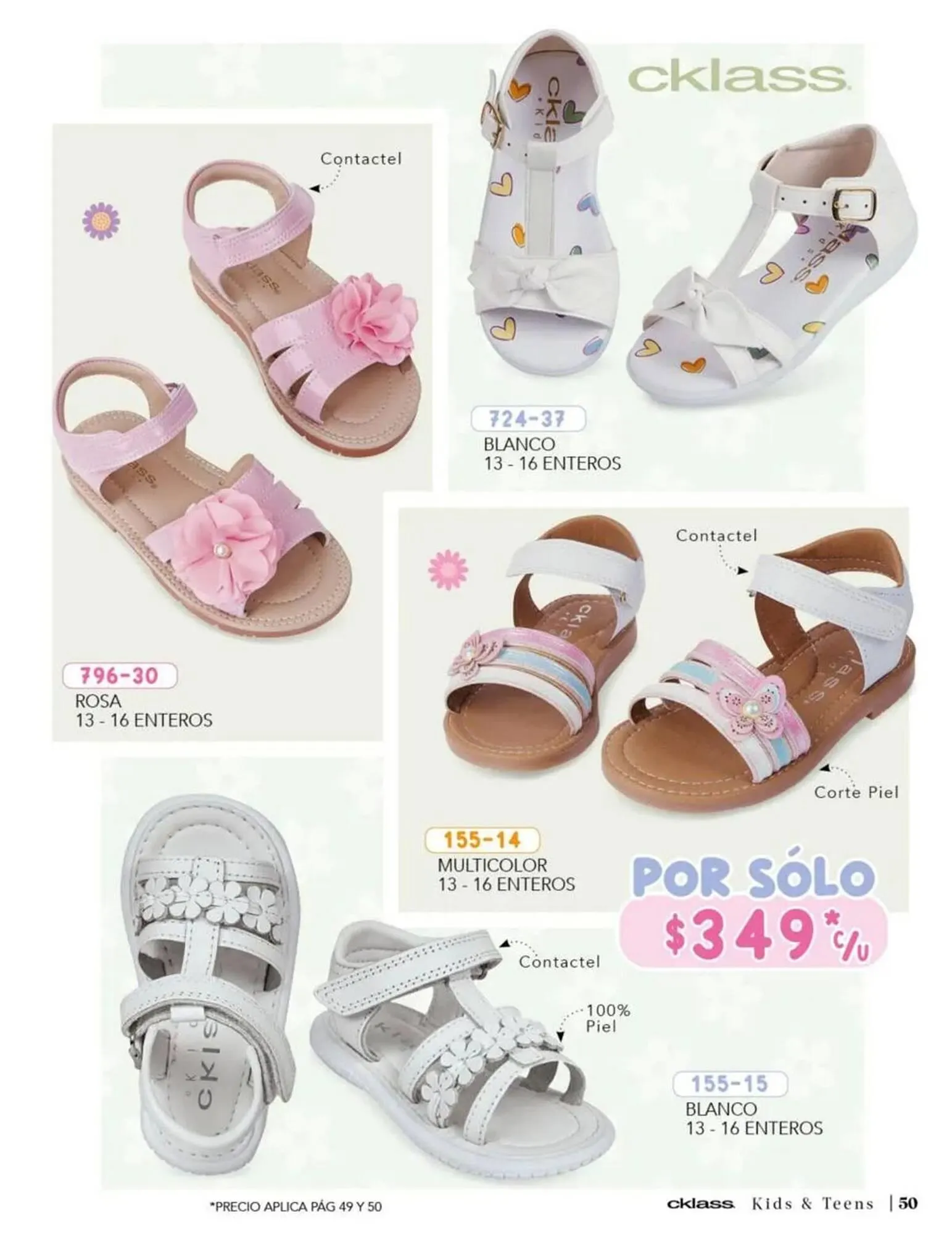 Catálogo de Catálogo Cklass 7 de enero al 31 de agosto 2026 - Pagina 57