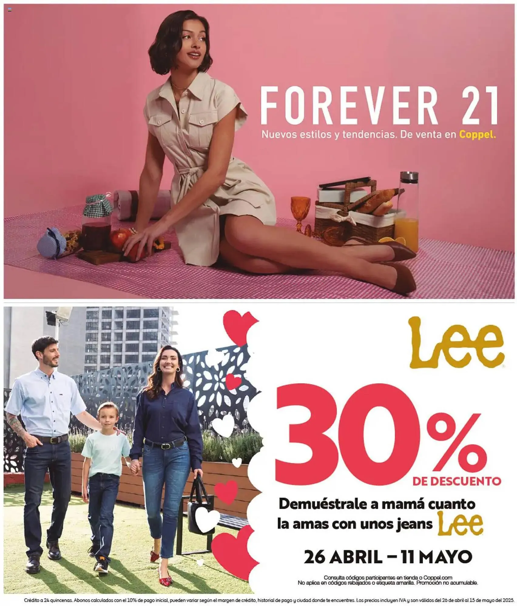 Catálogo de Catálogo Coppel 28 de abril al 31 de mayo 2025 - Pagina 2