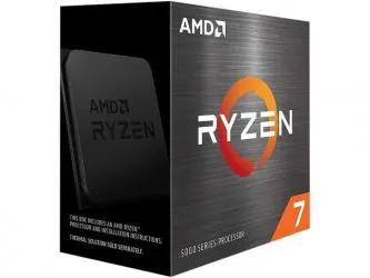 Procesador AMD Ryzen 7 5700X, Socket AM4, 4.60GHz, 8 Núcleos, 32MB Caché - No incluye Disipador