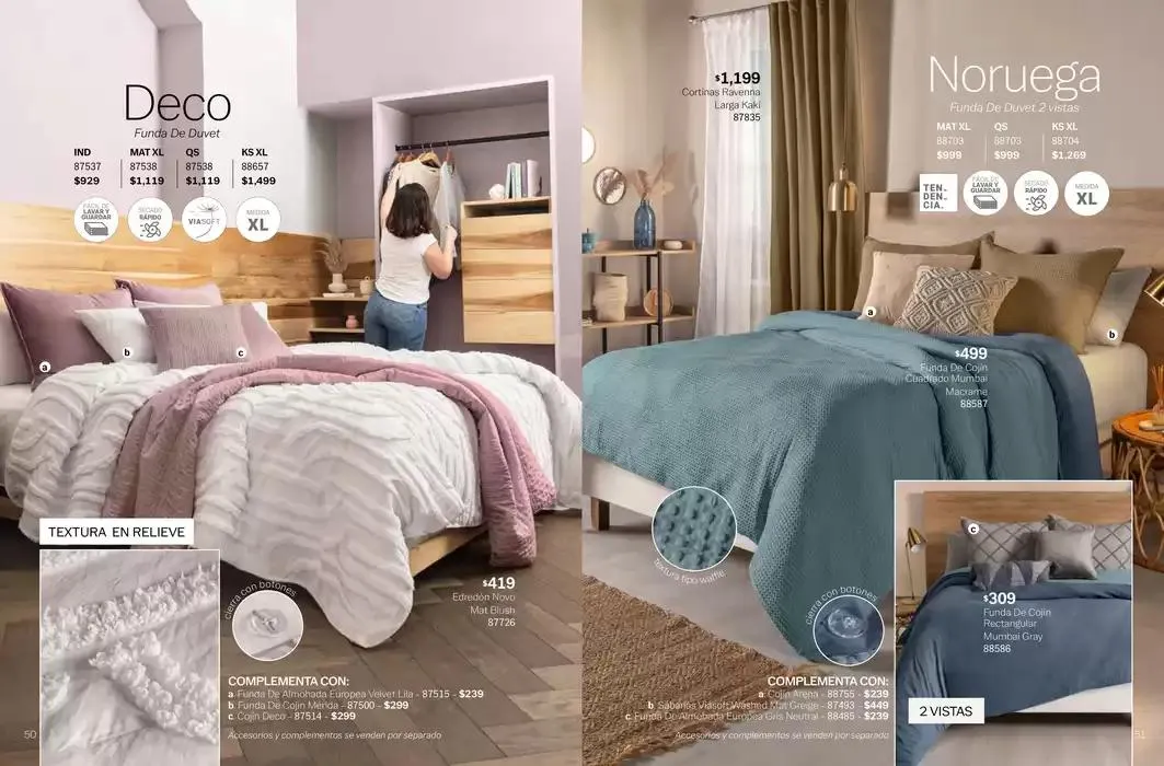 Catálogo de Tu hogar, nuestra pasion 8 de enero al 31 de diciembre 2025 - Pagina 27