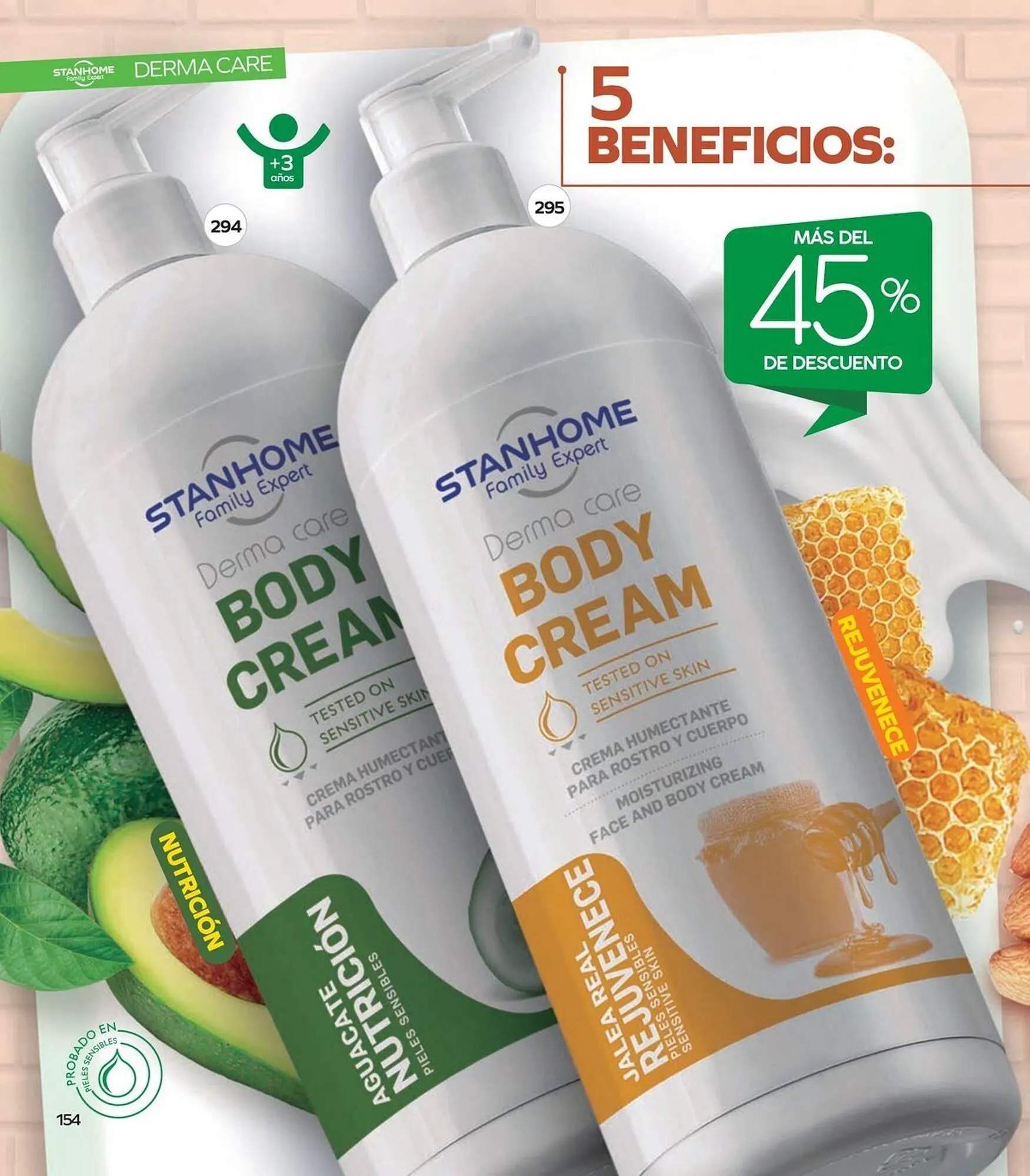 Catálogo de Catálogo Stanhome 19 de enero al 6 de febrero 2026 - Pagina 156