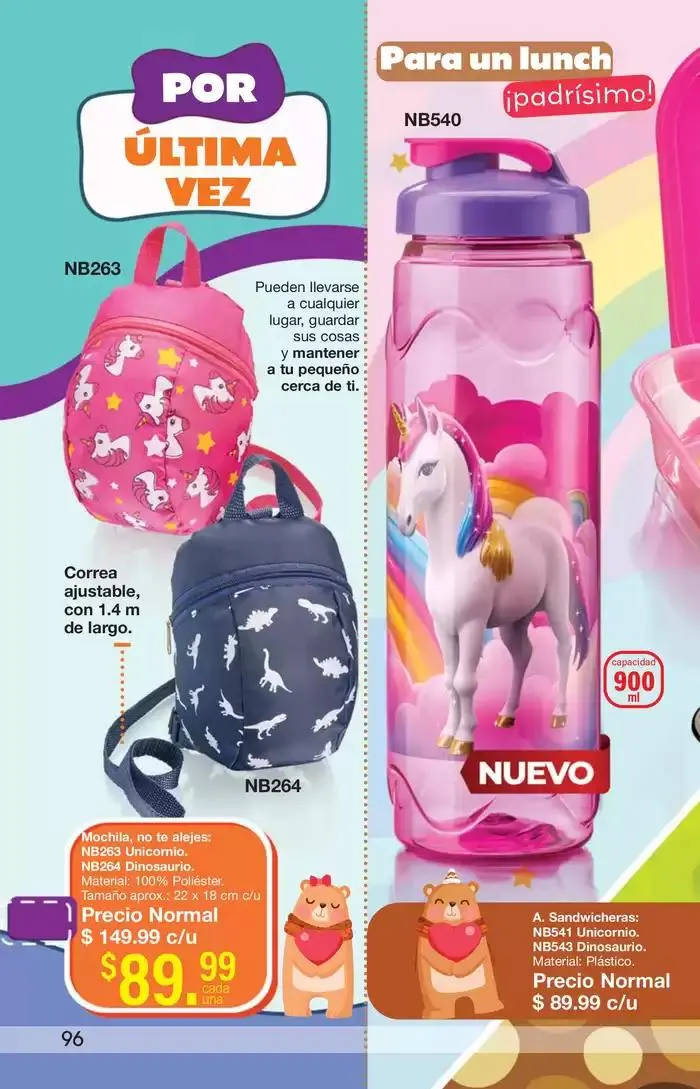 Catálogo de Arabela Campaña 03 10 de enero al 23 de enero 2025 - Pagina 96