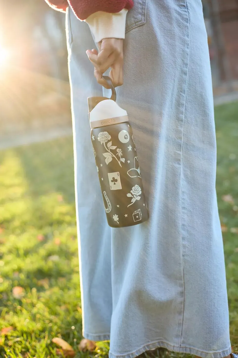 Owala UO Exclusive FreeSip 32 oz Water Bottle