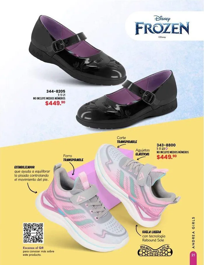 Catálogo de ANDREA Colegial 2024 12 de junio al 30 de septiembre 2024 - Pagina 60