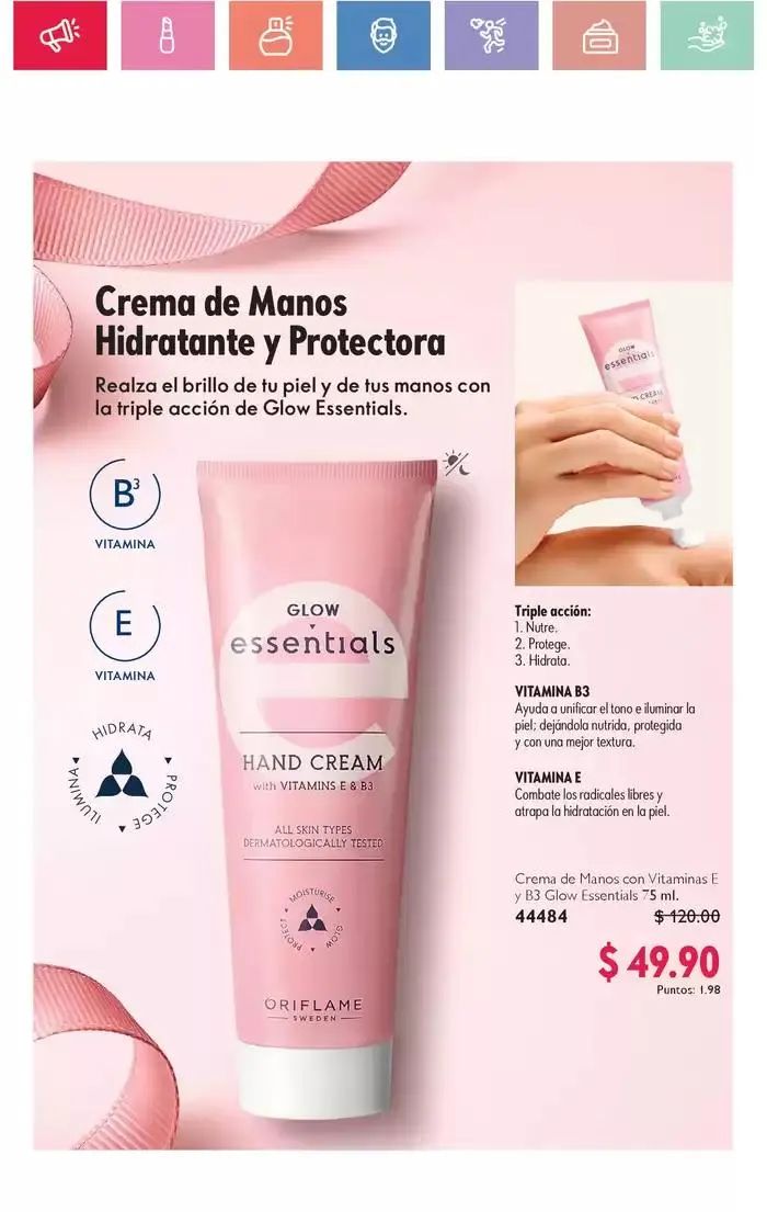 Catálogo de Catálogo de Marzo 6 de marzo al 31 de marzo 2025 - Pagina 25