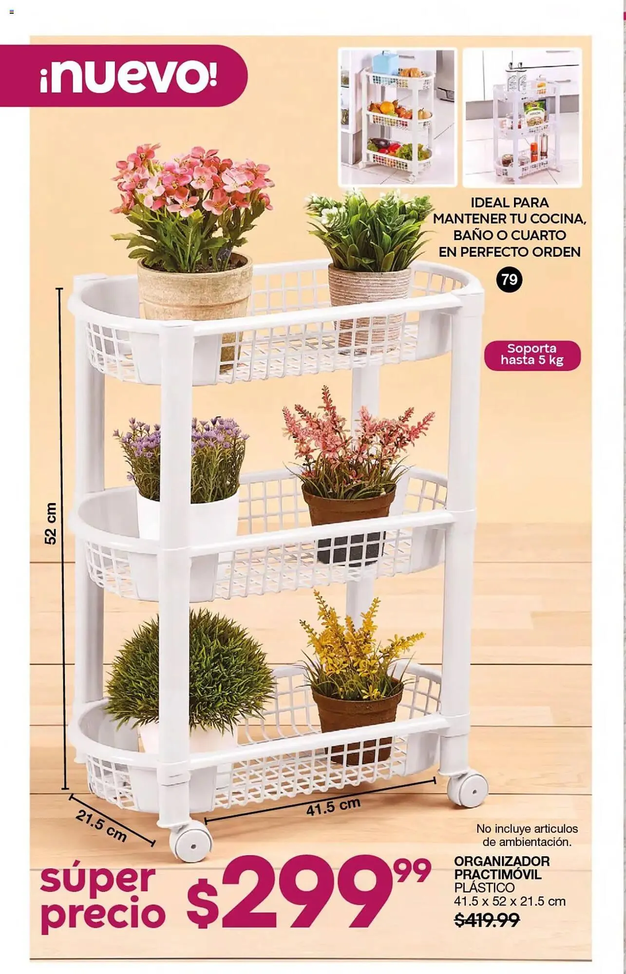 Catálogo de Catálogo Fuller 11 de junio al 2 de julio 2025 - Pagina 54