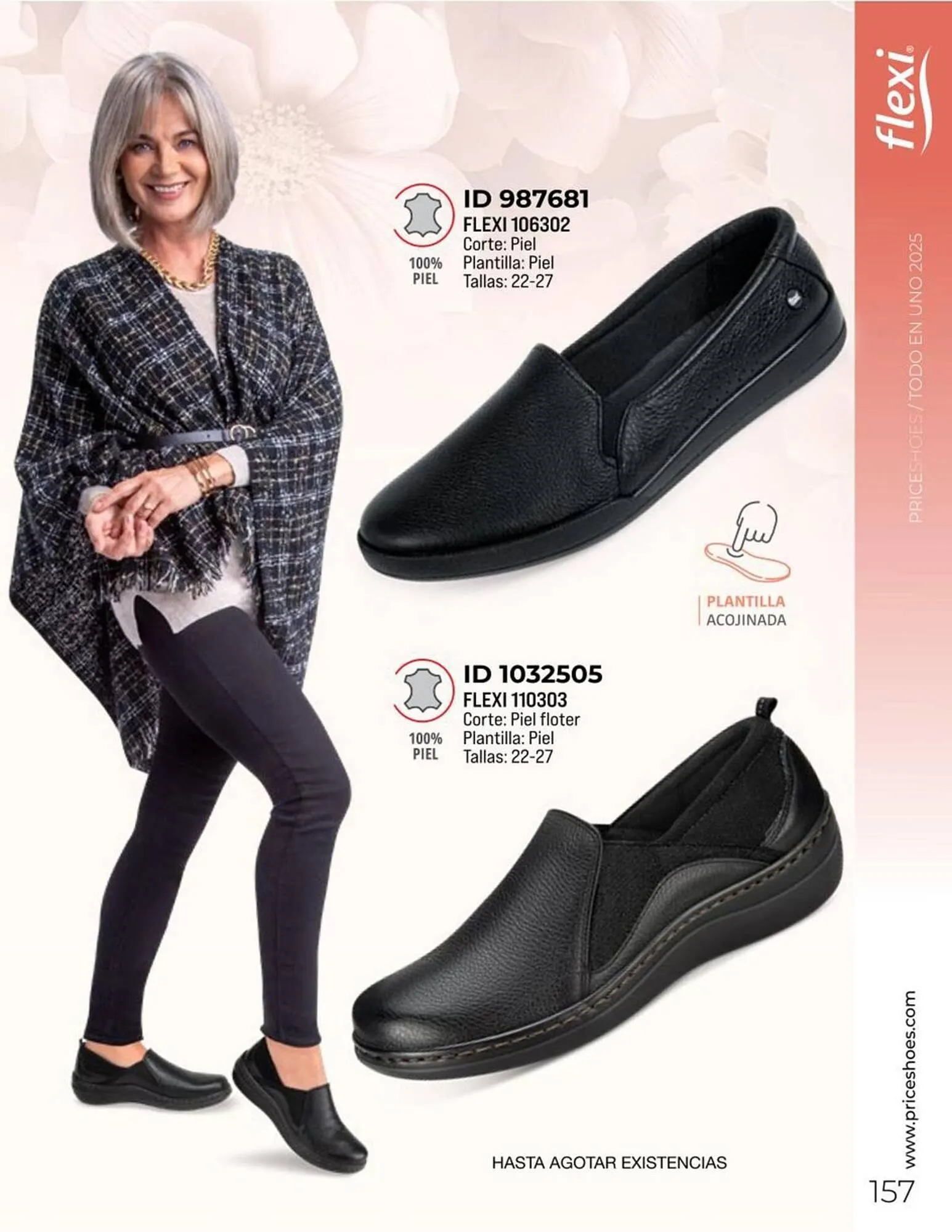 Catálogo de Catálogo Price Shoes 5 de mayo al 31 de diciembre 2025 - Pagina 157
