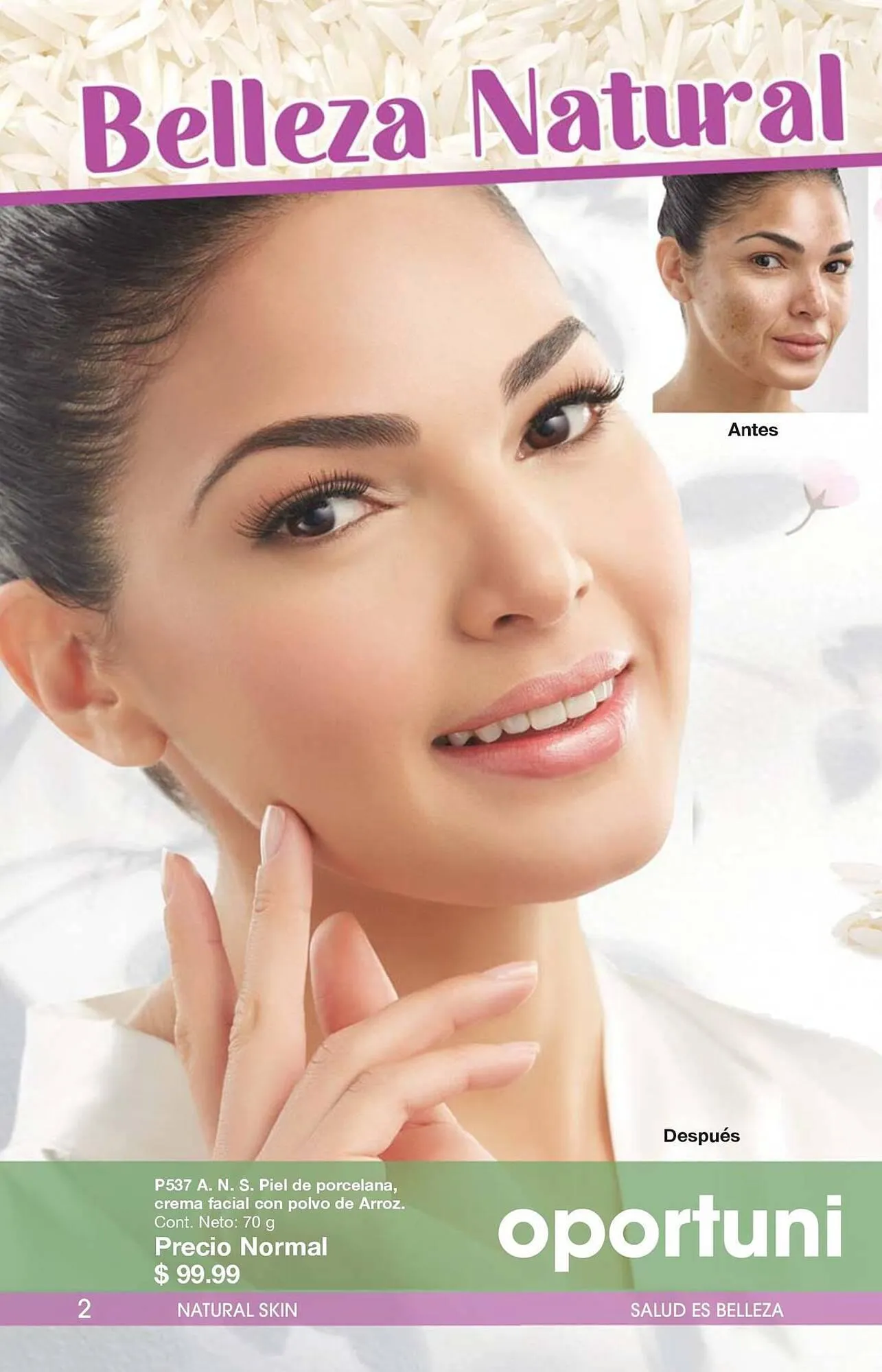 Catálogo de Catálogo Arabela 11 de abril al 2 de mayo 2024 - Pagina 2