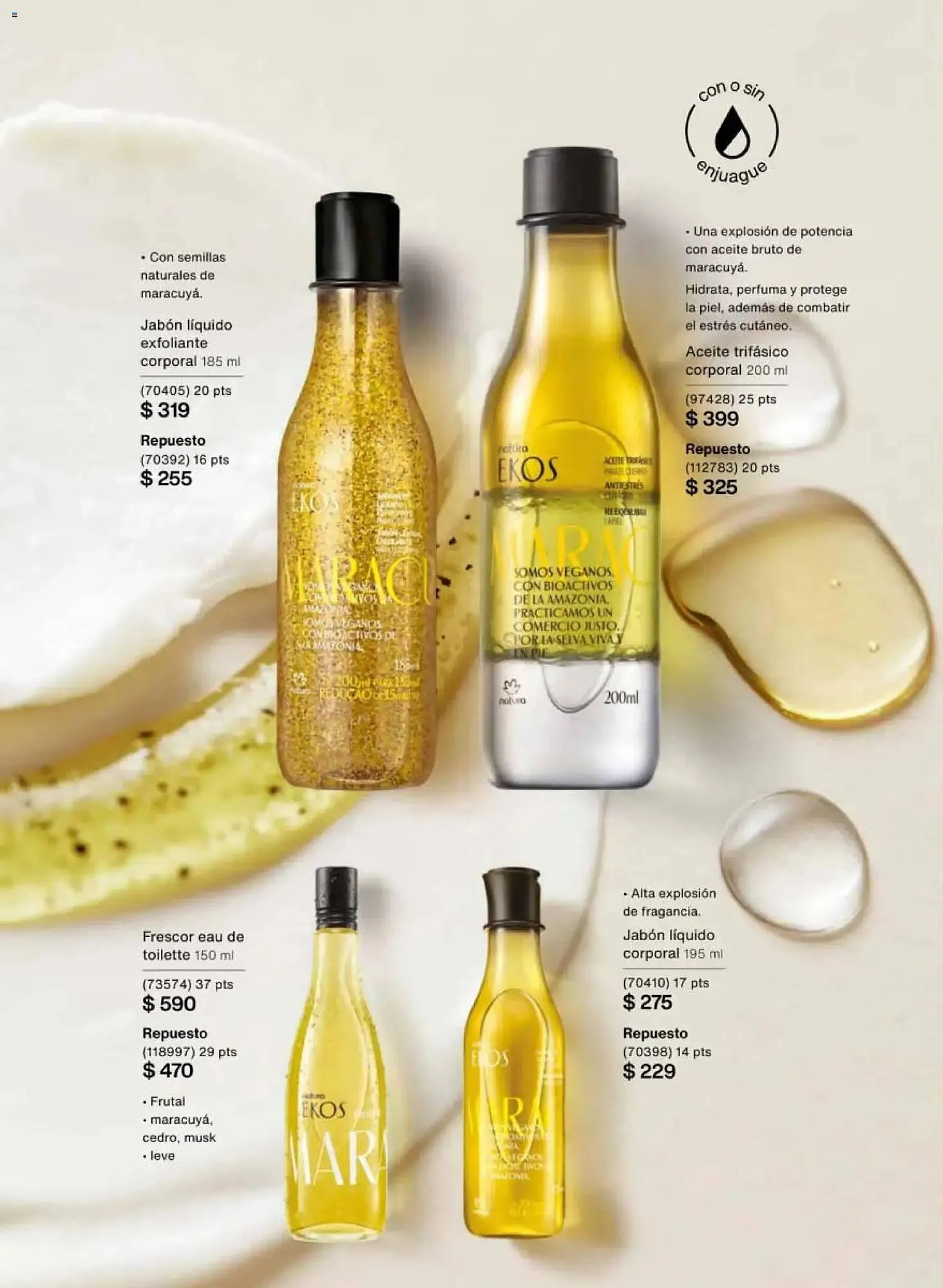 Catálogo de Catálogo Natura 30 de enero al 6 de marzo 2026 - Pagina 122