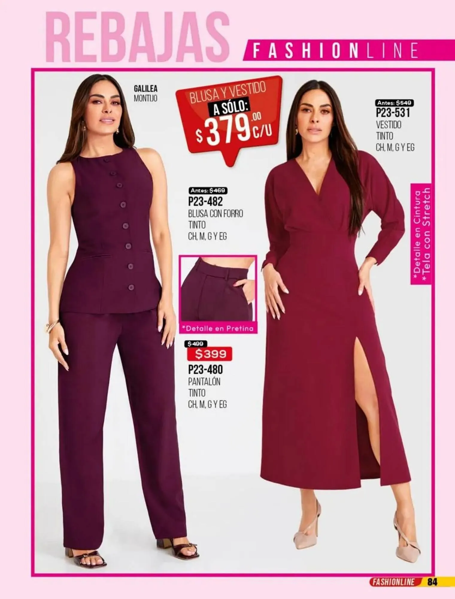 Catálogo de Catálogo Cklass 31 de octubre al 31 de diciembre 2025 - Pagina 87