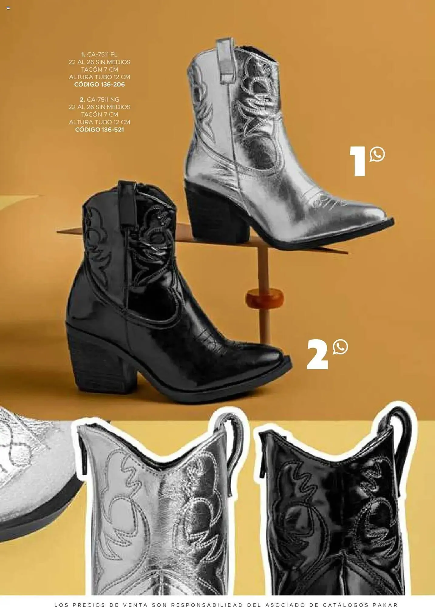 Catálogo de Catálogo SC Pakar 24 de julio al 1 de enero 2026 - Pagina 77