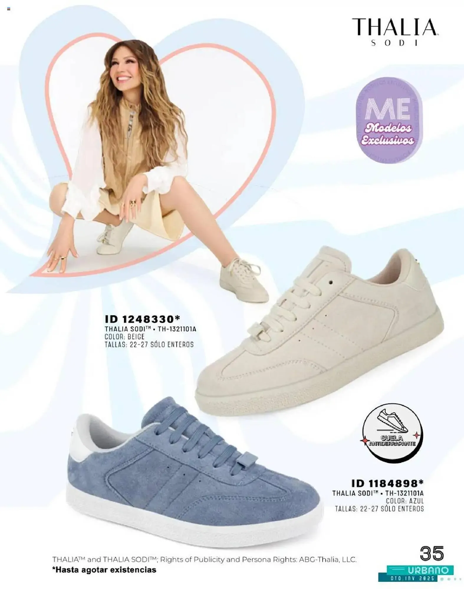 Catálogo de Catálogo Price Shoes 24 de julio al 1 de enero 2026 - Pagina 35