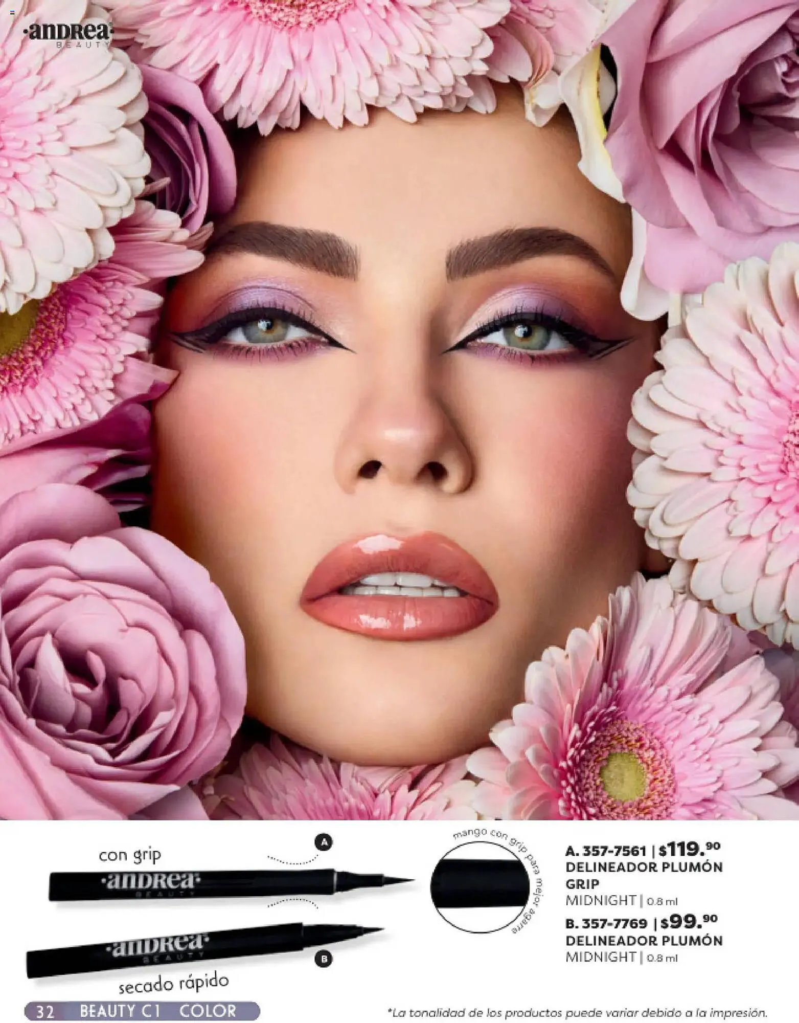 Catálogo de Catálogo Andrea 25 de enero al 24 de mayo 2026 - Pagina 32