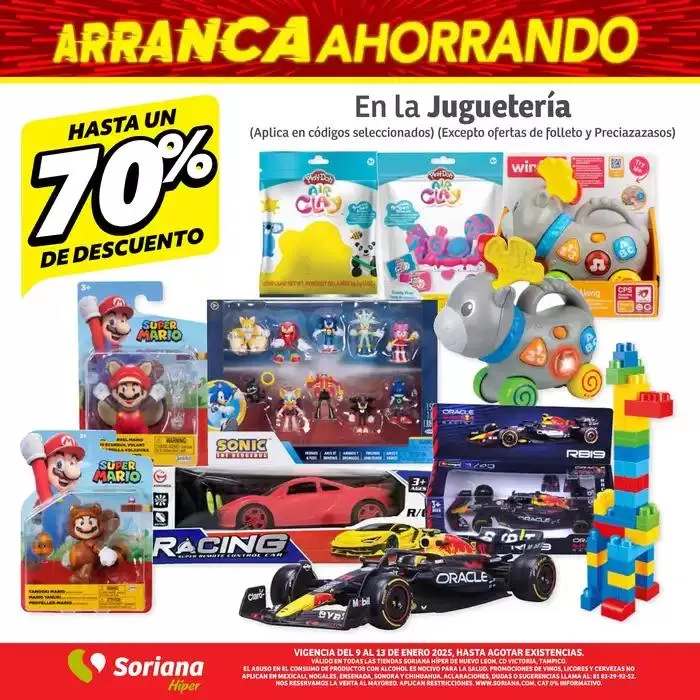 Catálogo de Fin de Semana Híper 10 de enero al 13 de enero 2025 - Pagina 12