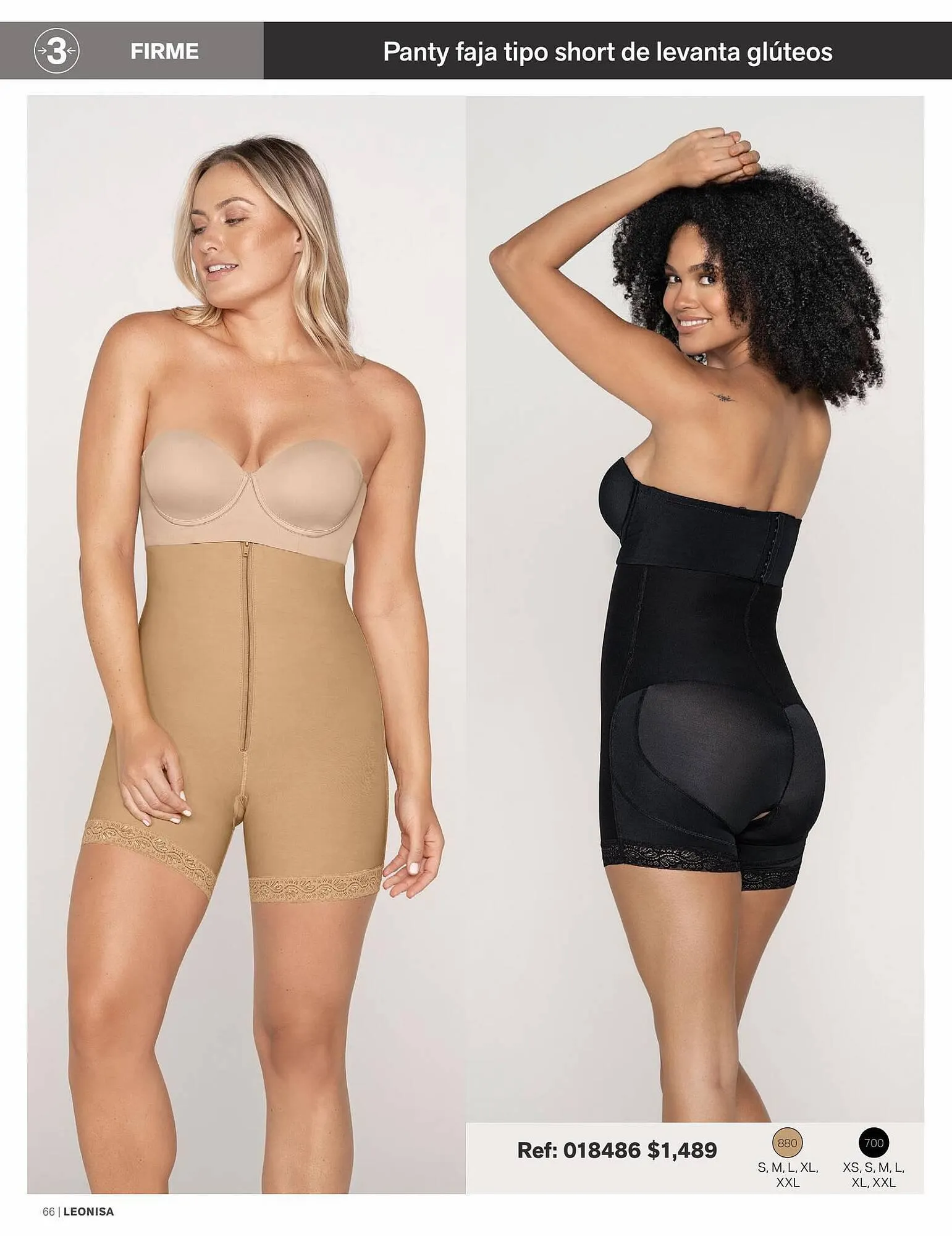 Catálogo de Catálogo Leonisa 5 de septiembre al 4 de octubre 2023 - Pagina 66