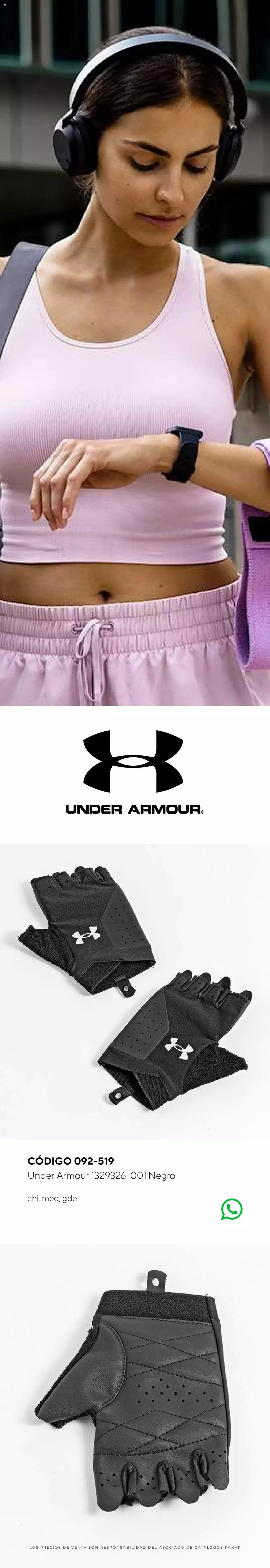 Catálogo de SC Pakar Entrenamiento 5 de junio al 31 de diciembre 2023 - Pagina 42