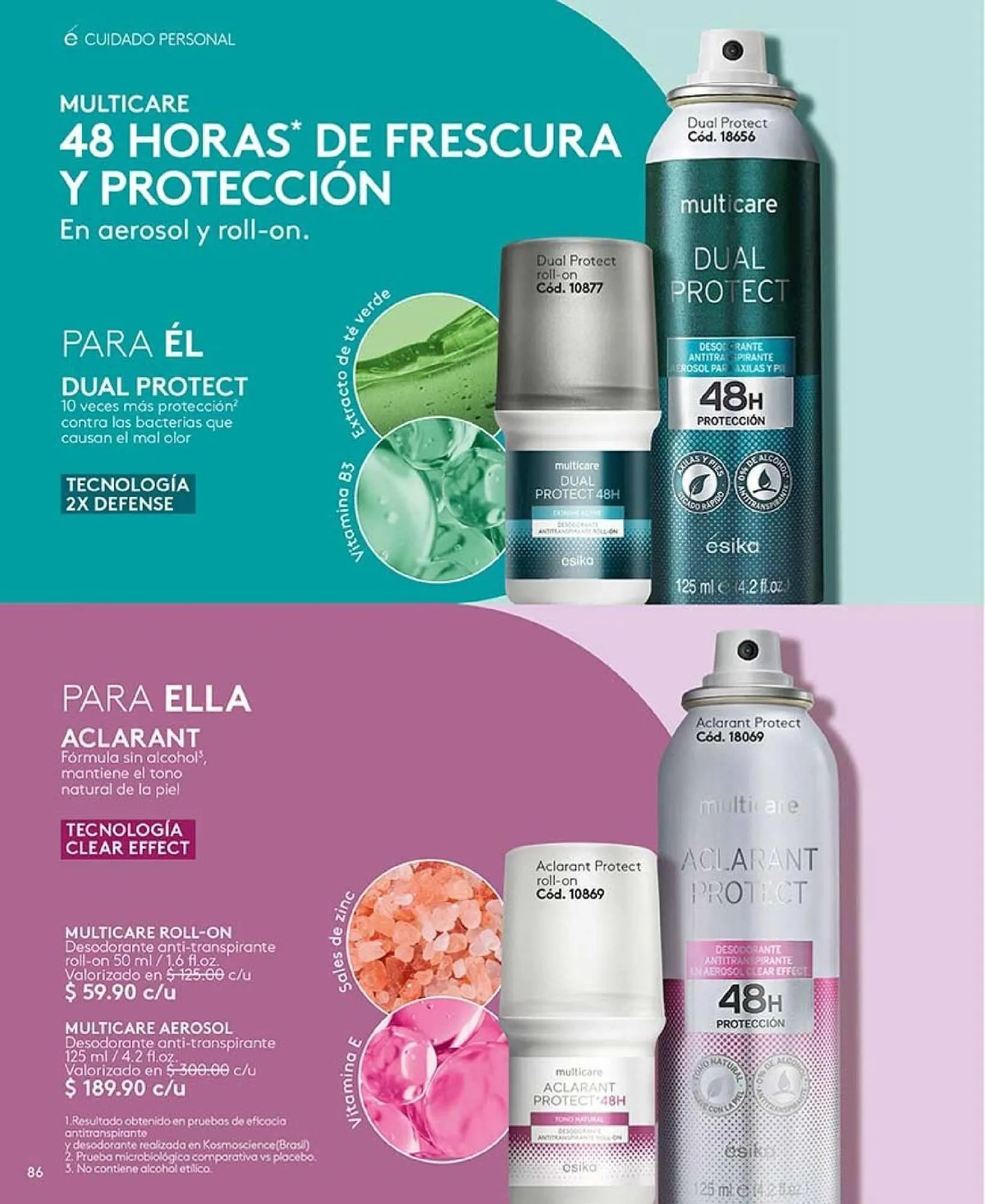 Catálogo de Catálogo Ésika 7 de enero al 31 de enero 2026 - Pagina 90