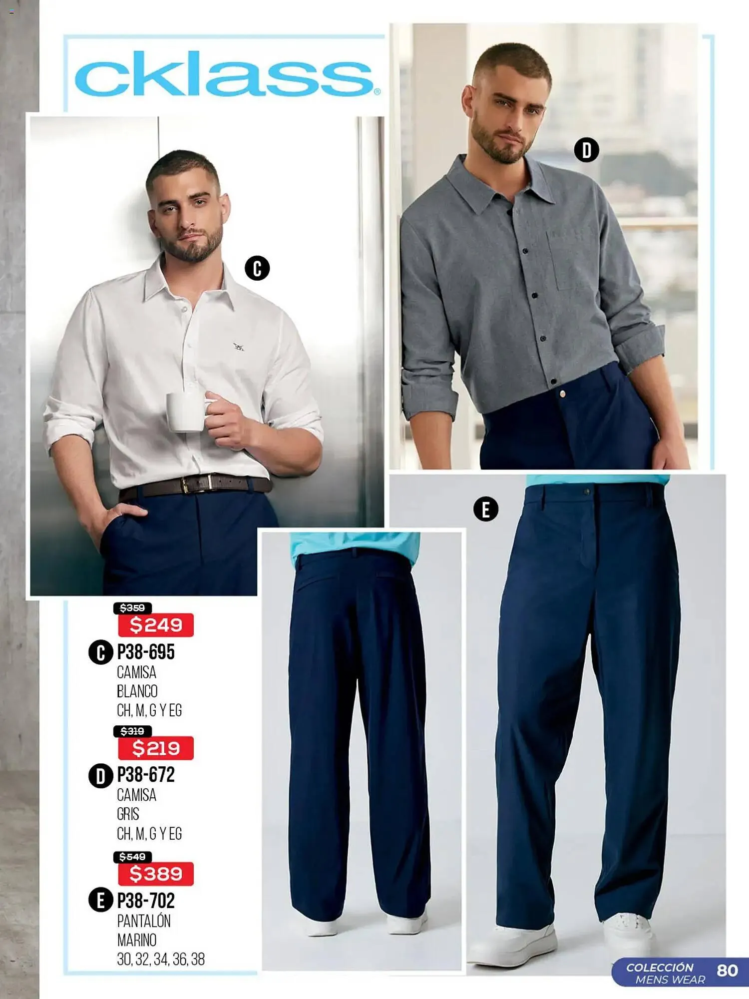 Catálogo de Catálogo Cklass 16 de marzo al 29 de marzo 2026 - Pagina 81