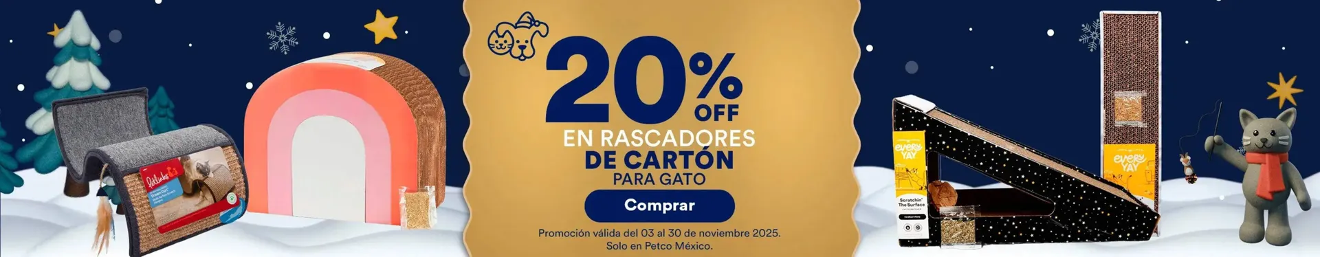 Catálogo Petco - 1