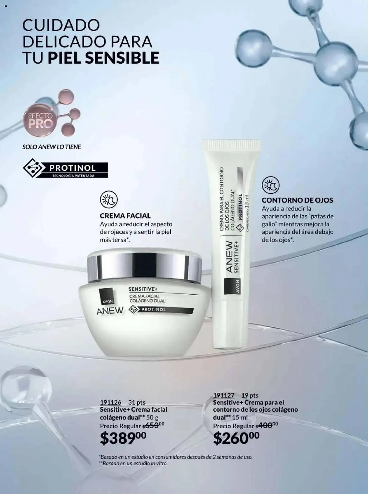 Catálogo de Catálogo Avon 26 de febrero al 23 de abril 2026 - Pagina 130