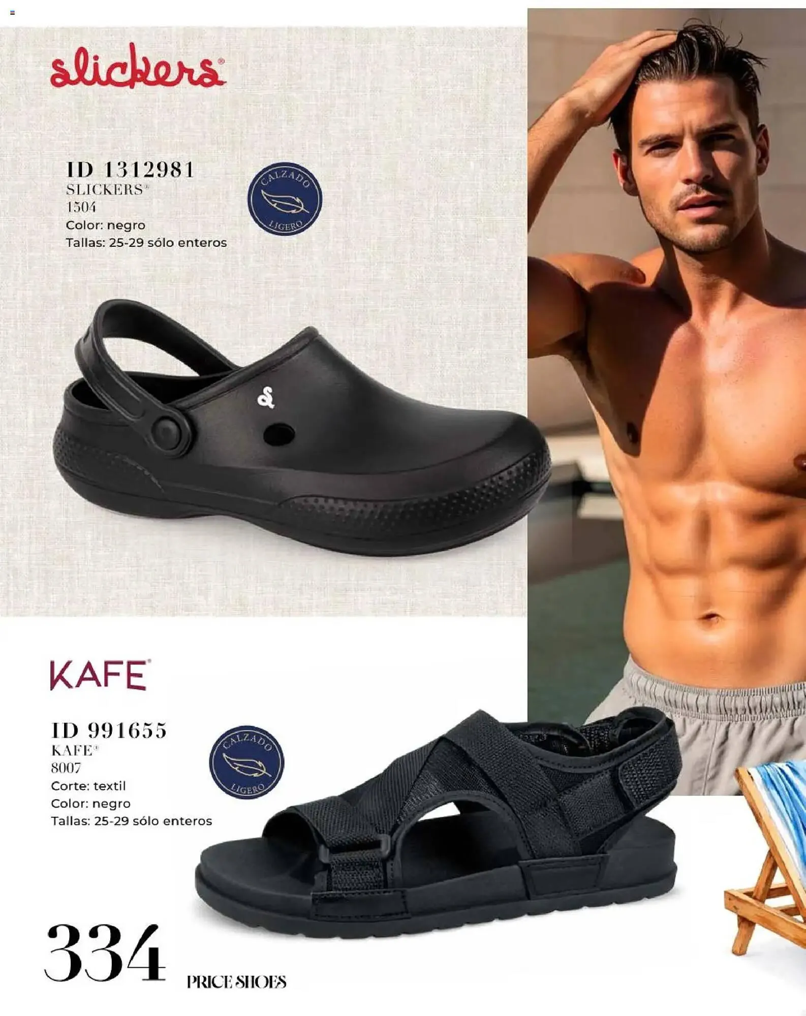 Catálogo de Catálogo Price Shoes 14 de mayo al 1 de octubre 2027 - Pagina 334