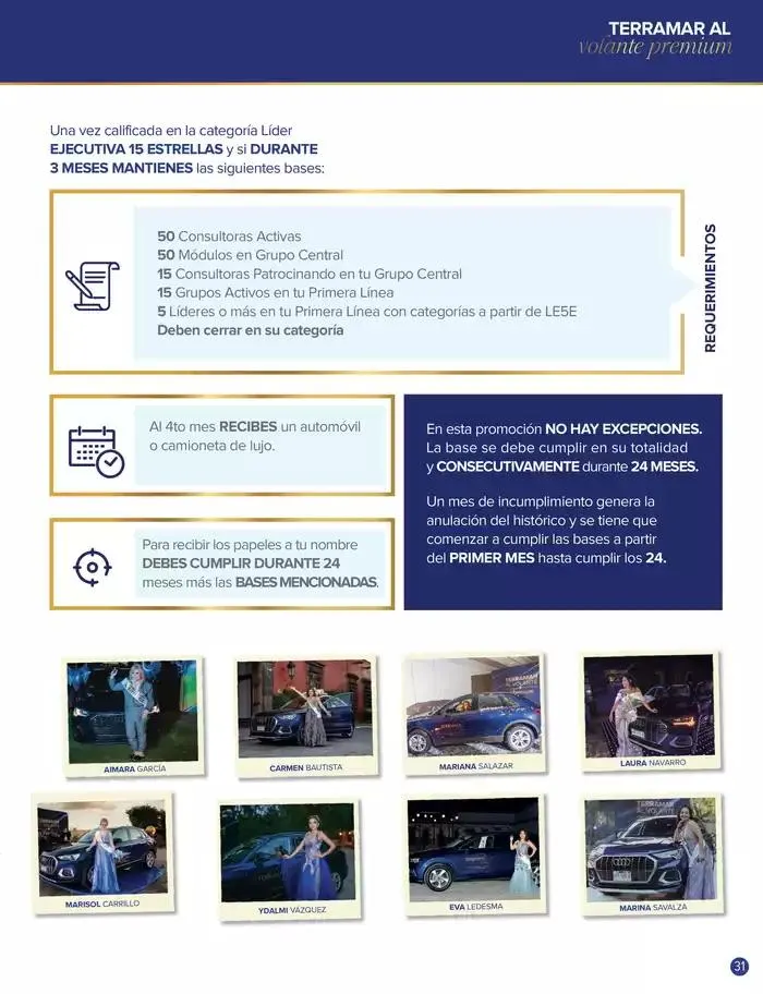 Catálogo de Terramar Brands revista de promociones 1 de abril al 30 de abril 2025 - Pagina 31