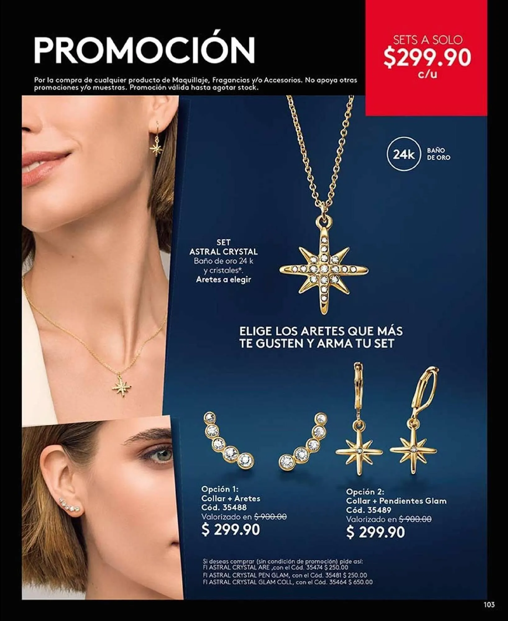 Catálogo de Catálogo Ésika 22 de julio al 31 de agosto 2025 - Pagina 103