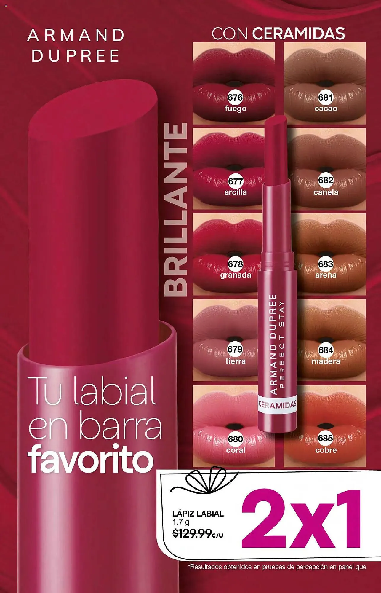 Catálogo de Catálogo Fuller 18 de marzo al 8 de abril 2026 - Pagina 212