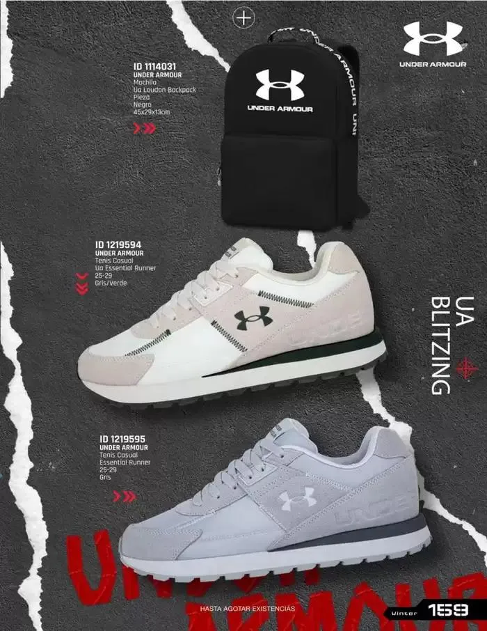 Catálogo de IMPORTADOS WINTER 11 de noviembre al 31 de enero 2025 - Pagina 159