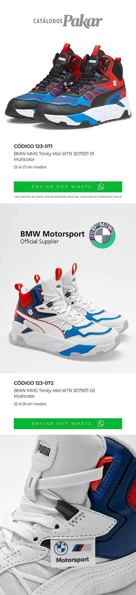 Catálogo de Catálogo SC Pakar 6 de junio al 28 de agosto 2025 - Pagina 120