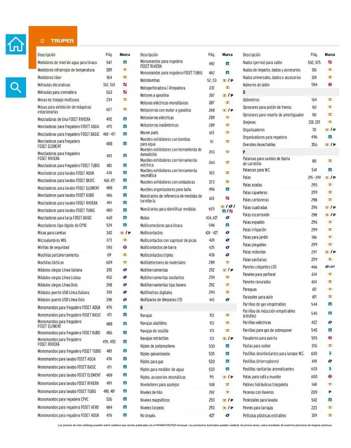 Catálogo de Catálogo 2025 7 de marzo al 31 de diciembre 2025 - Pagina 14