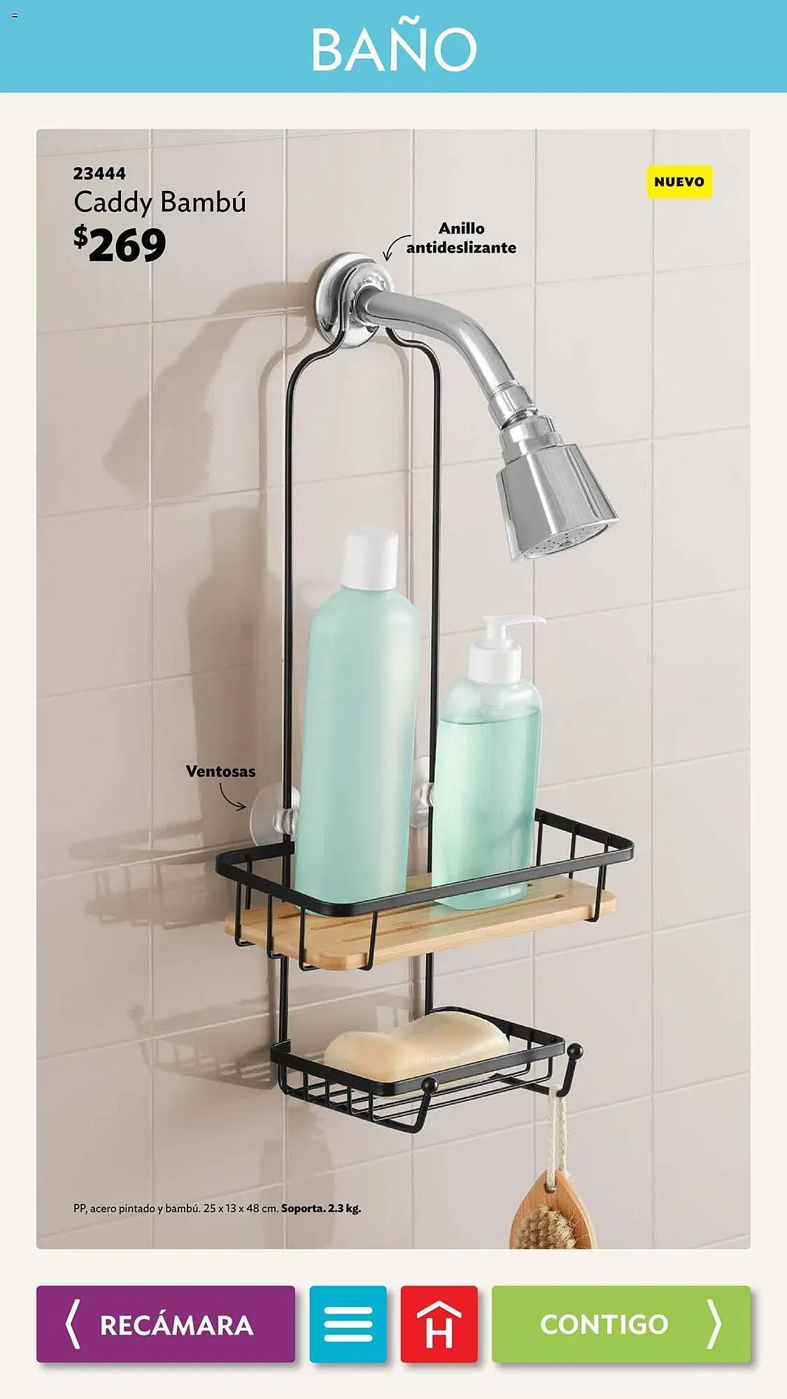 Catálogo de Catálogo BetterWare 2 de octubre al 27 de octubre 2023 - Pagina 81