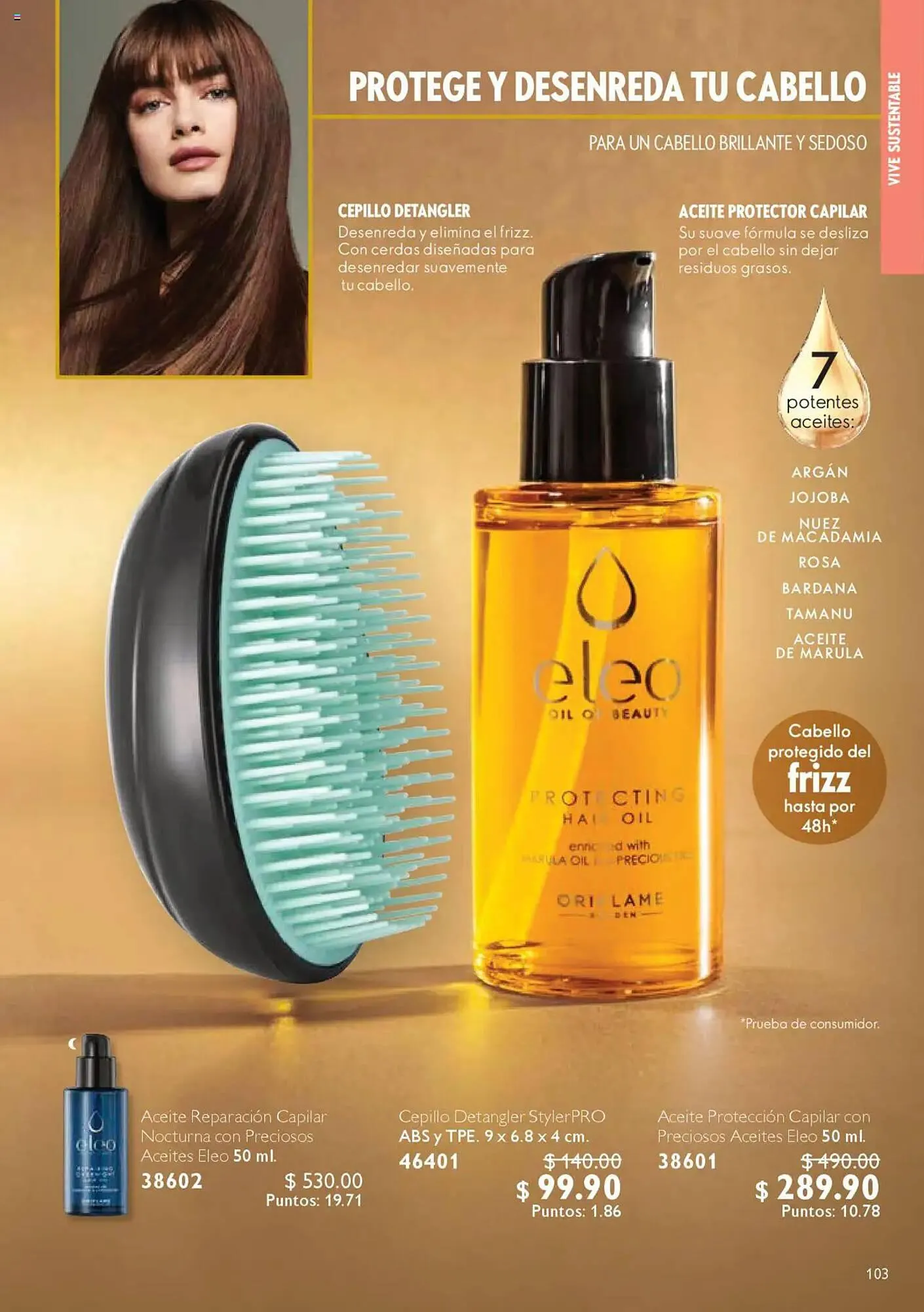 Catálogo de Catálogo Oriflame 13 de septiembre al 5 de octubre 2025 - Pagina 103