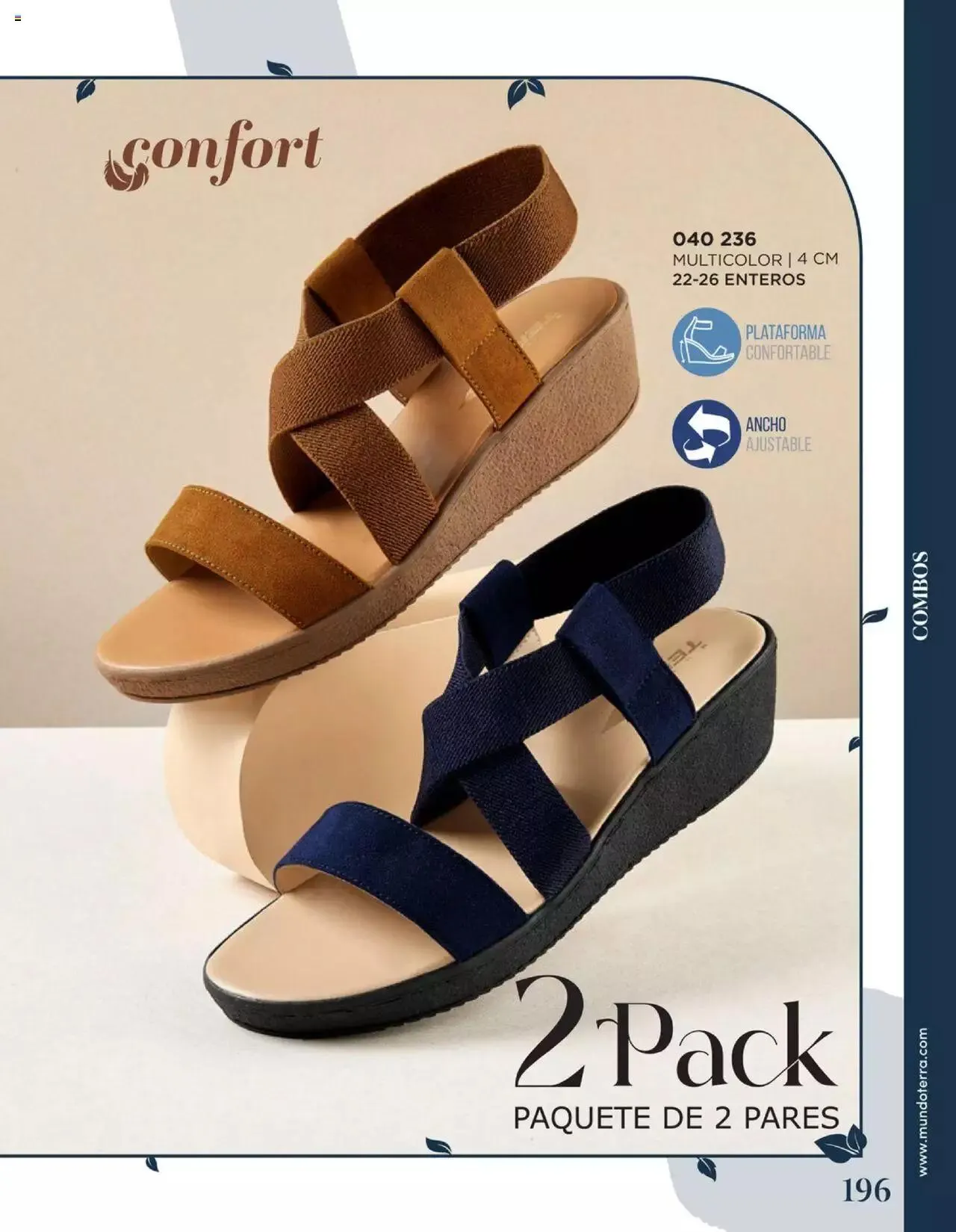 Catálogo de Mundo Terra catálogo 1 de enero al 31 de diciembre 2024 - Pagina 199