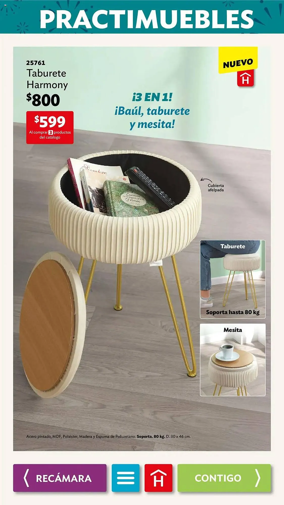 Catálogo de Catálogo BetterWare 2 de junio al 28 de junio 2025 - Pagina 8